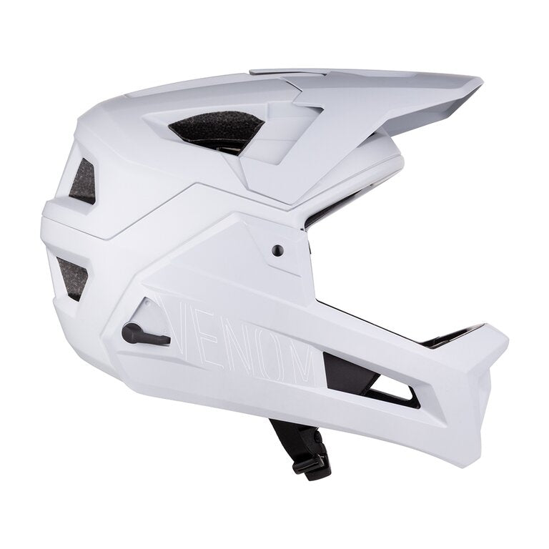 Casca Force VENOM downhill, gri, S-M