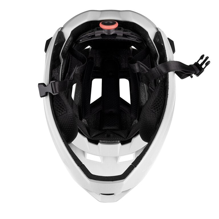 Casca Force VENOM downhill, gri, S-M