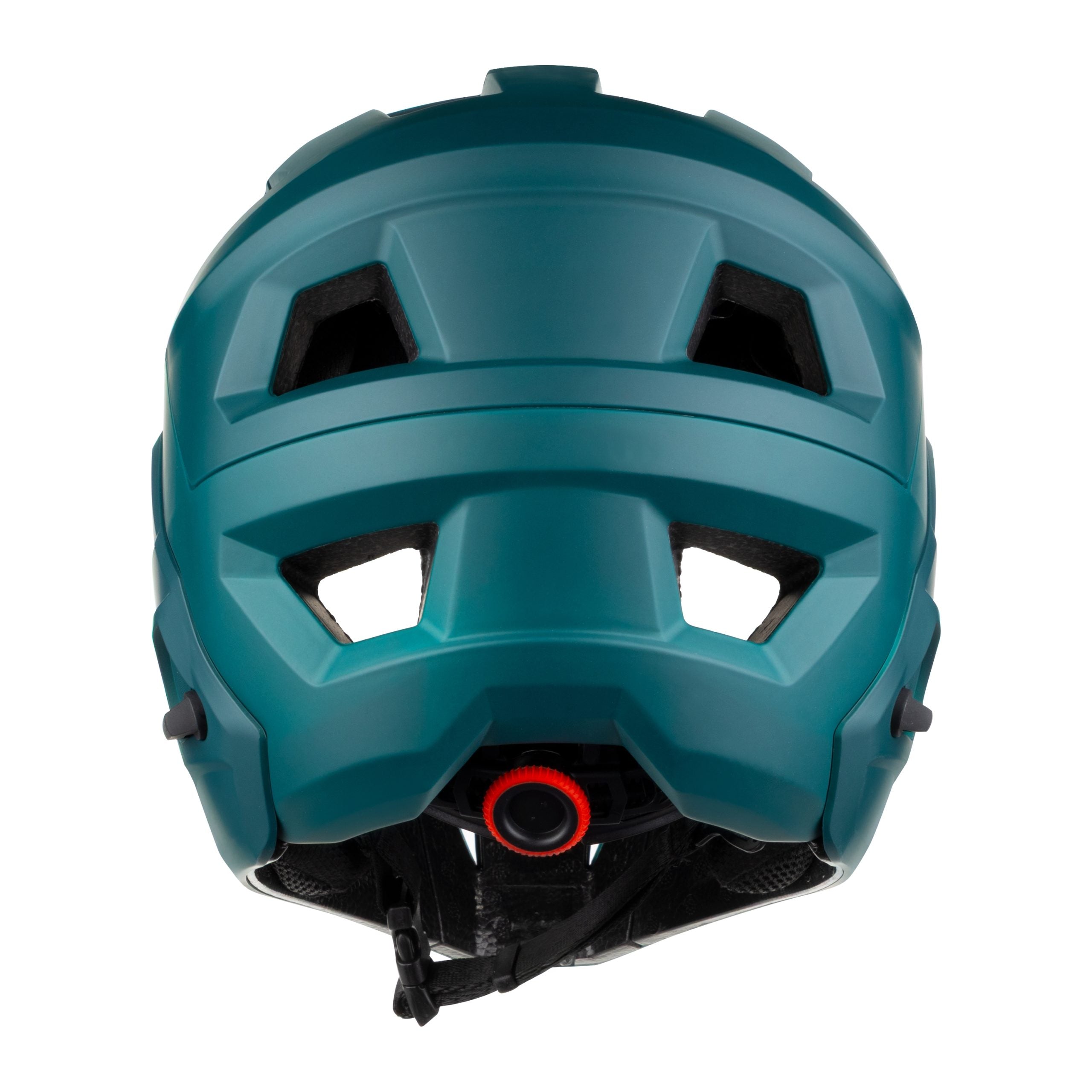 Casca Force VENOM downhill, turcoaz L-XL