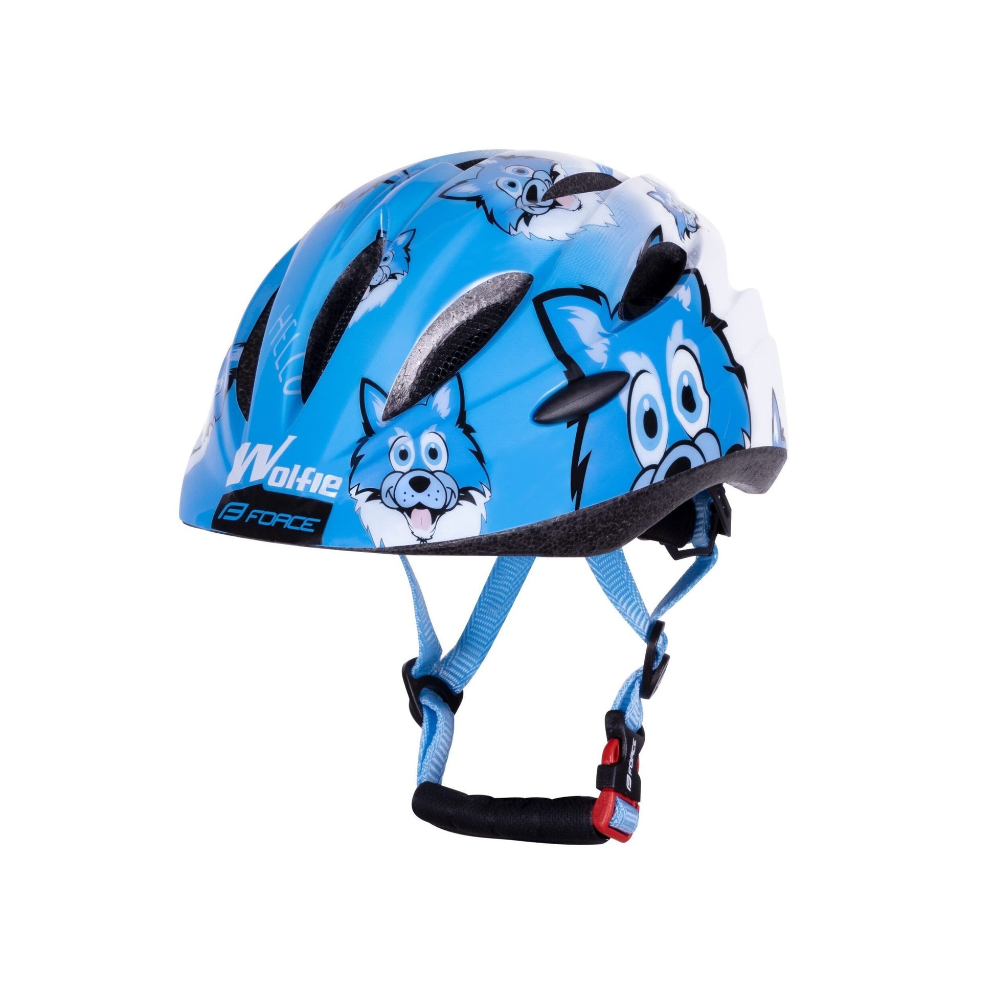 casca force wolfie junior blue white xxs xs scaled