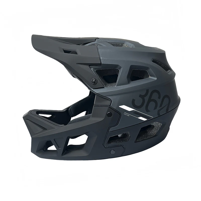 Casca full-face Integra Sport Black XL (60-62 cm)
