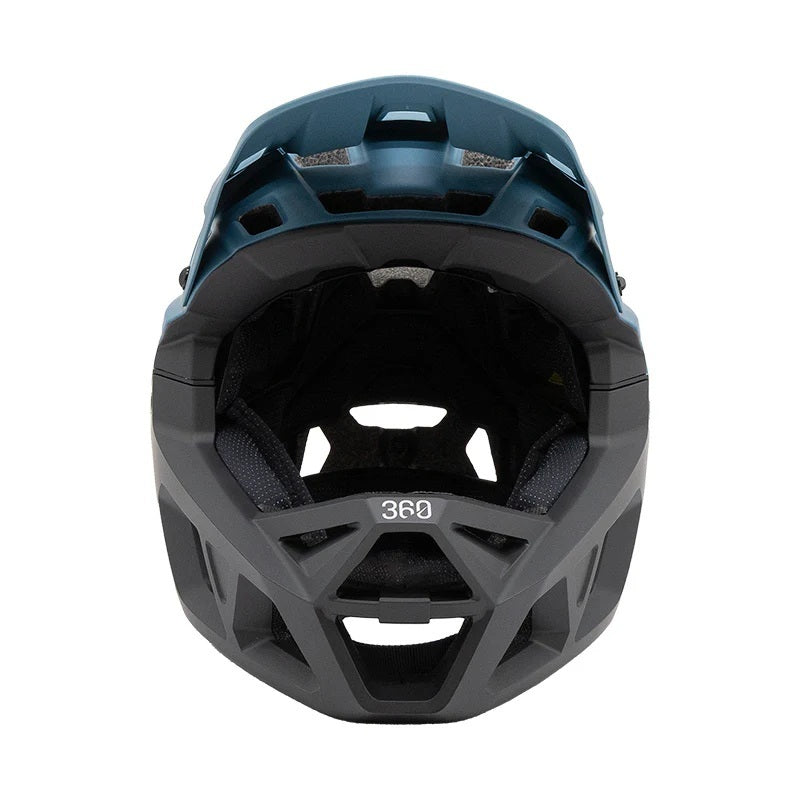 Casca full-face Integra Sport Blue L (59-61 cm)