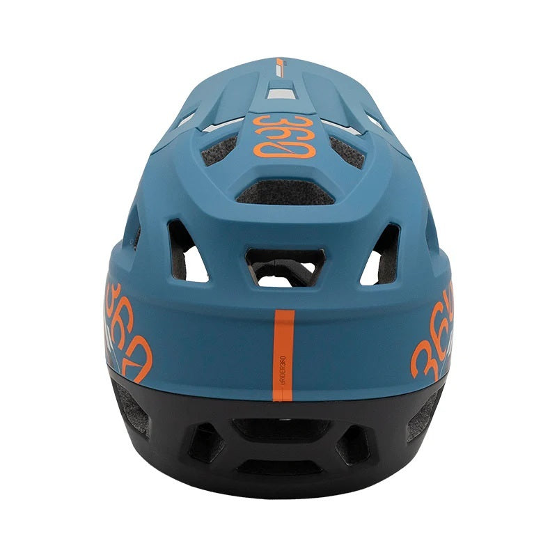 Casca full-face Integra Sport Blue L (59-61 cm)