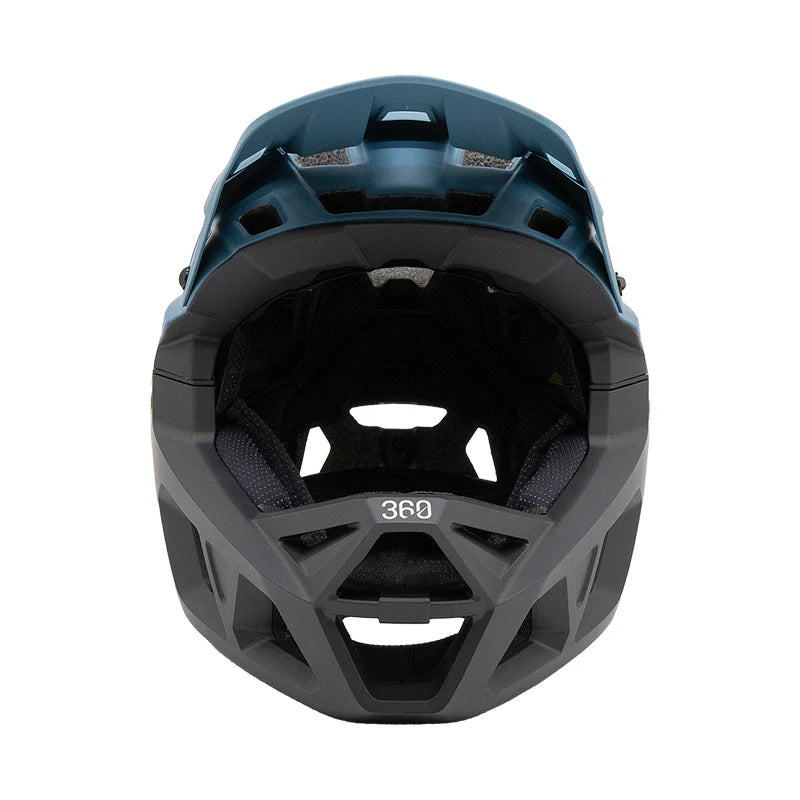 Casca full-face Integra Sport Blue M (55-58 cm)