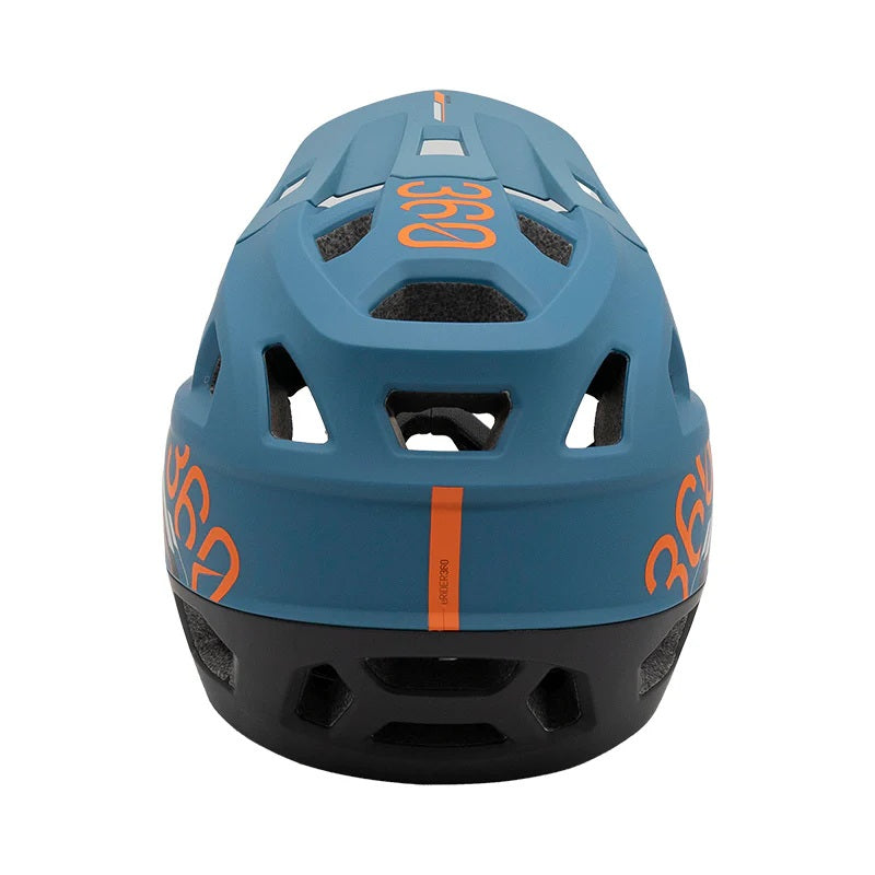Casca full-face Integra Sport Blue M (55-58 cm)
