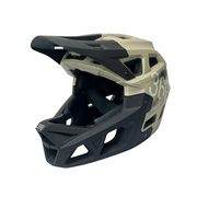 Casca full-face Integra Sport Military Green L (59-61 cm)