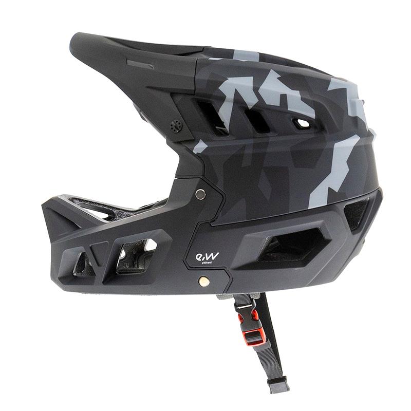 Casca full-face Sport CP06 Camo L