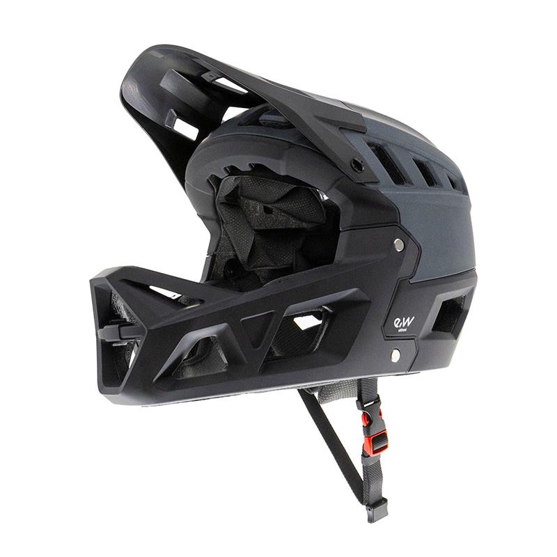 Casca full-face Sport CP06 Neagra M