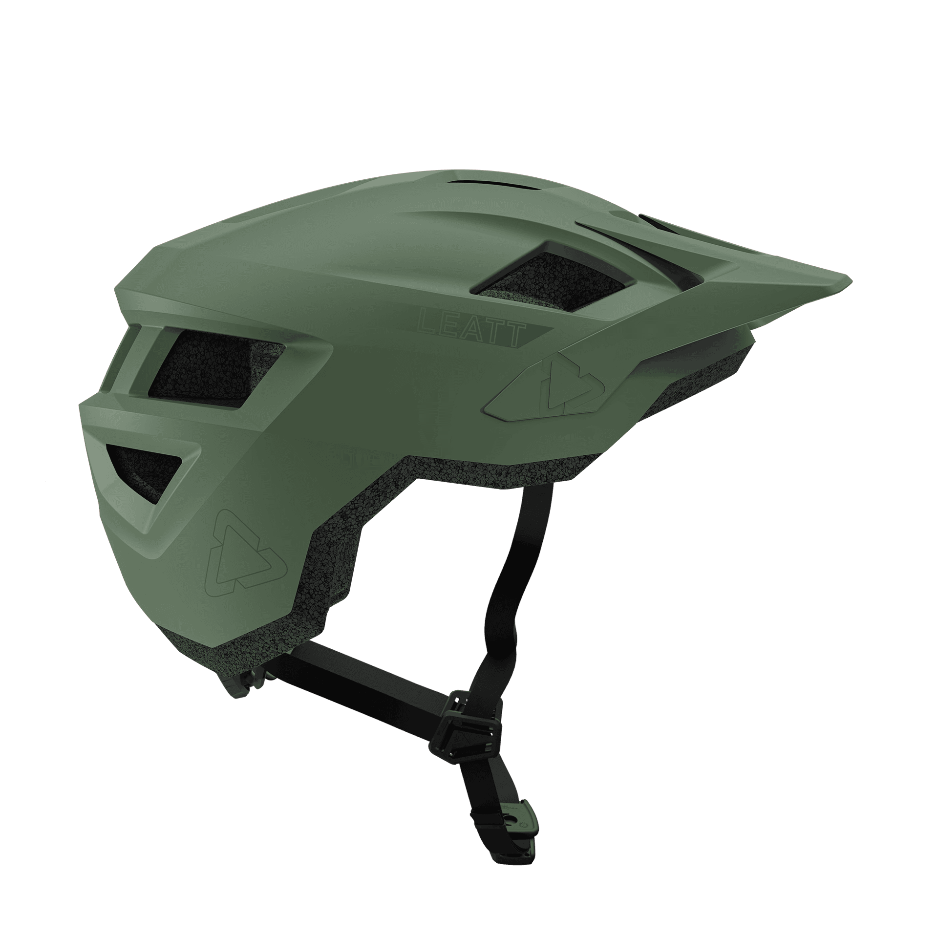 Casca Leatt MTB AllMtn 1.0 Spinach Green L - 59-63cm