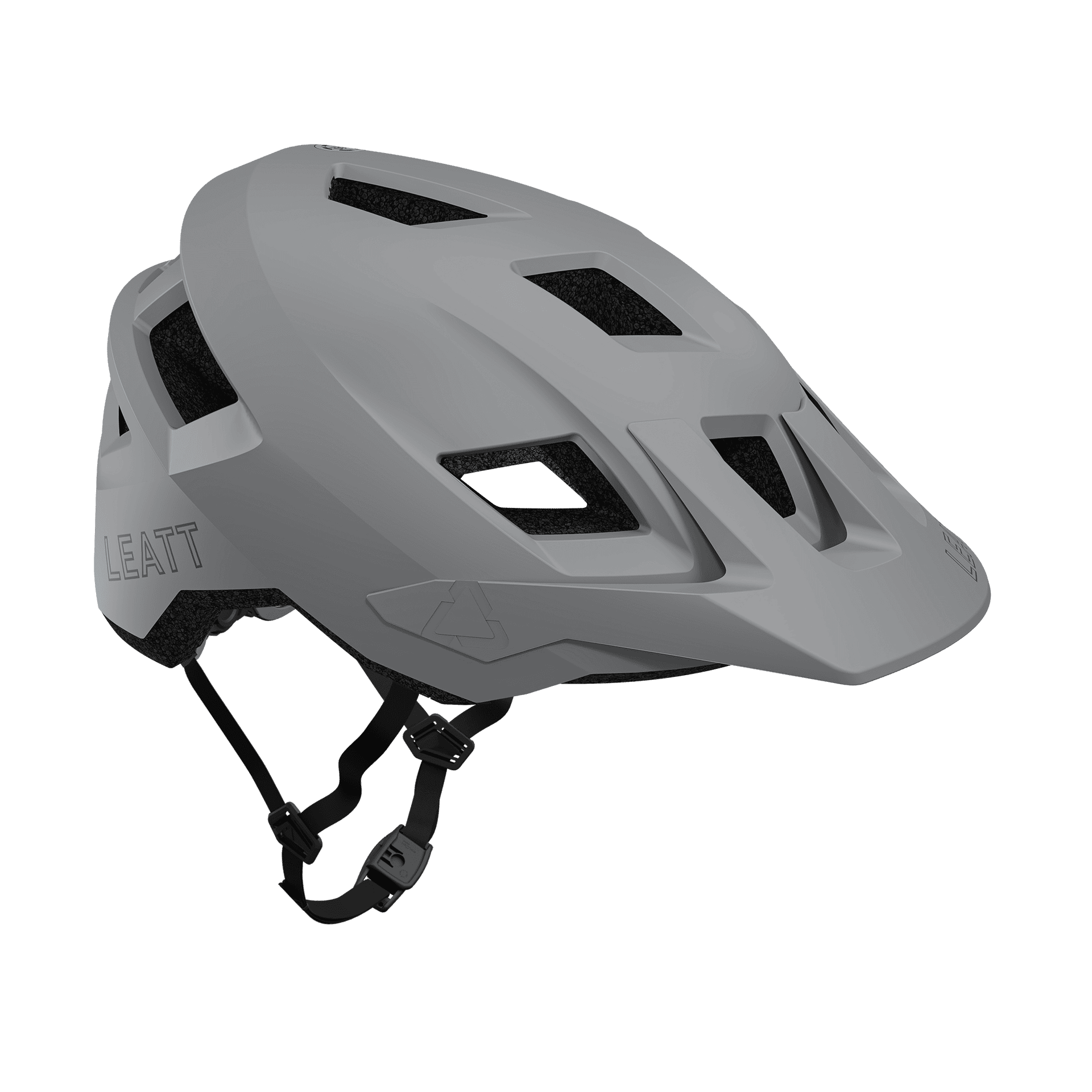 Casca Leatt MTB AllMtn 1.0 Titanium Grey L - 59-63cm