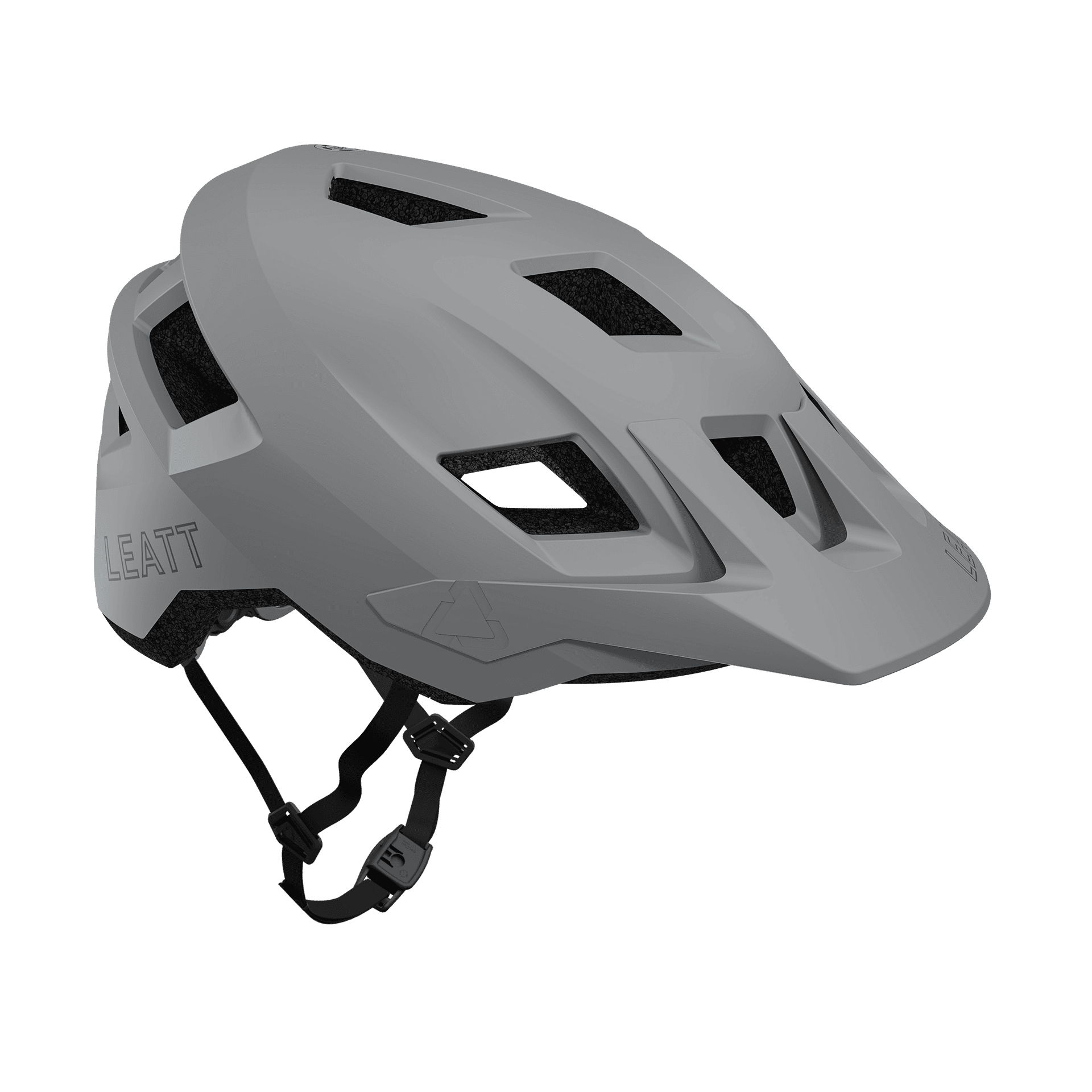 Casca Leatt MTB AllMtn 1.0 Titanium Grey M - 55-59cm