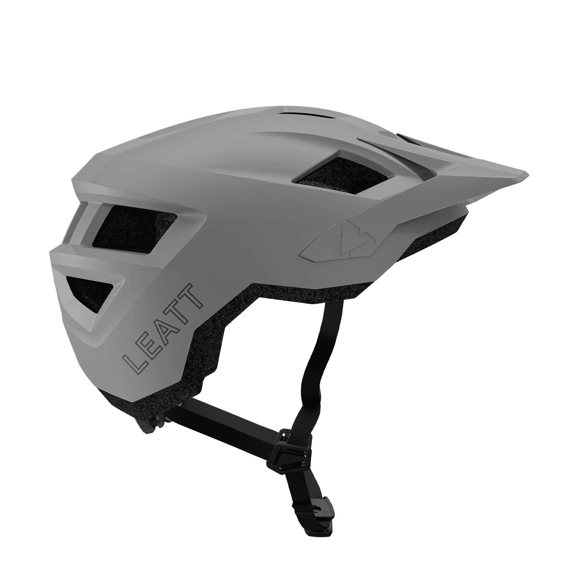 Casca Leatt MTB AllMtn 1.0 Titanium Grey S - 51-55cm