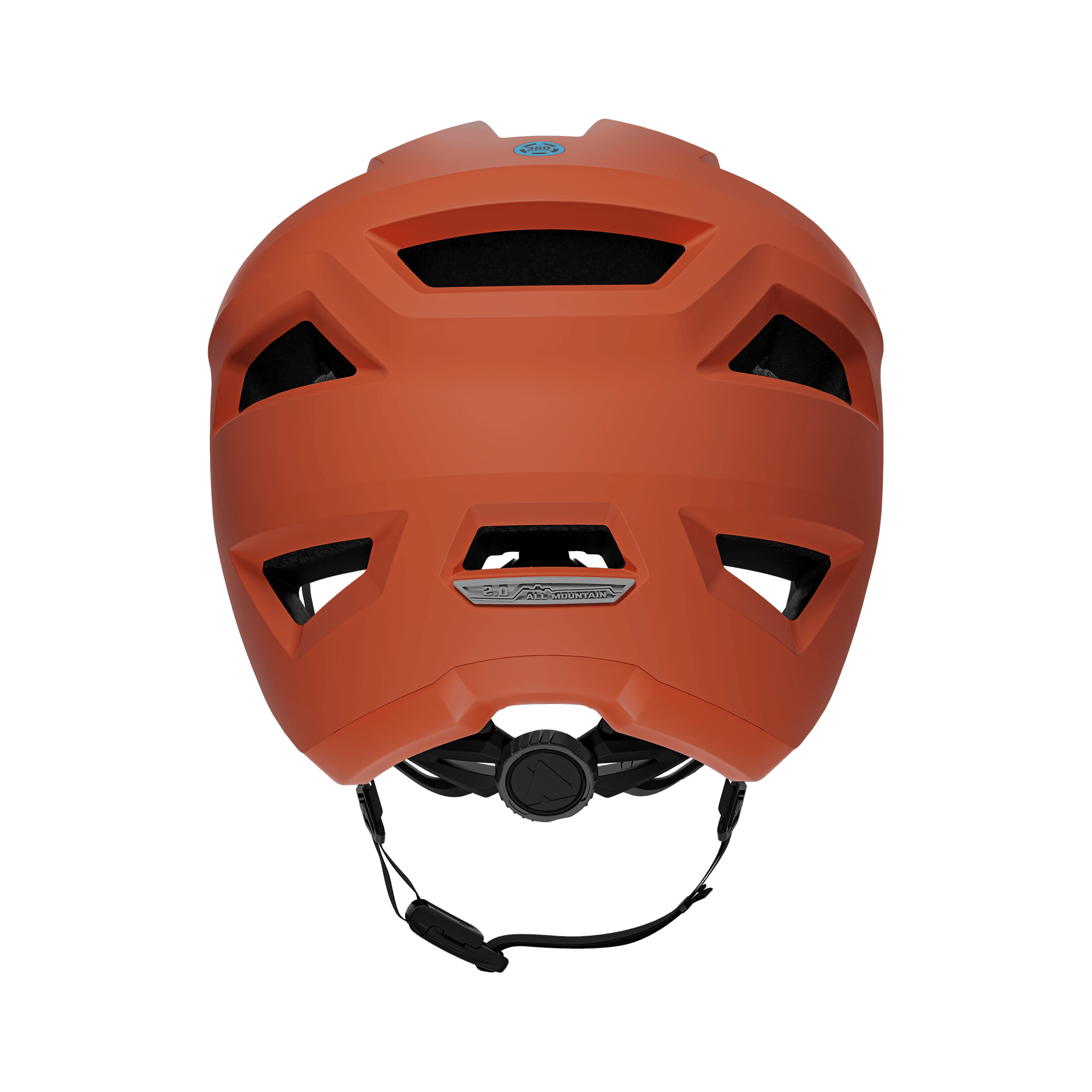 Casca Leatt MTB AllMtn 2.0 Flame Orange L - 59-63cm