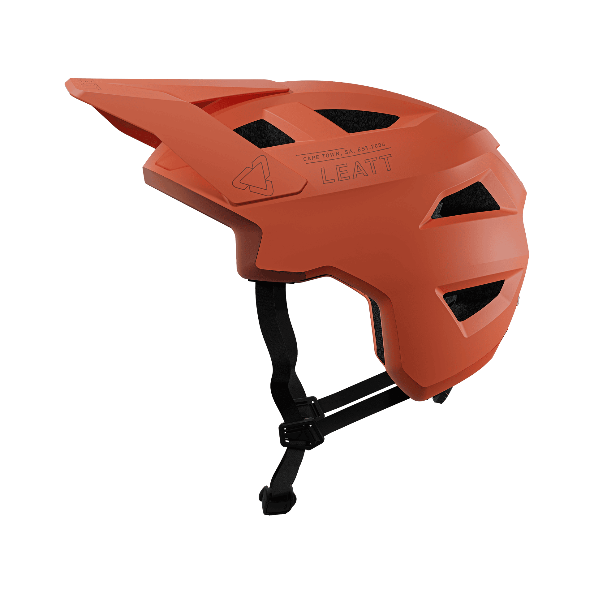 Casca Leatt MTB AllMtn 2.0 Flame Orange S - 51-55cm