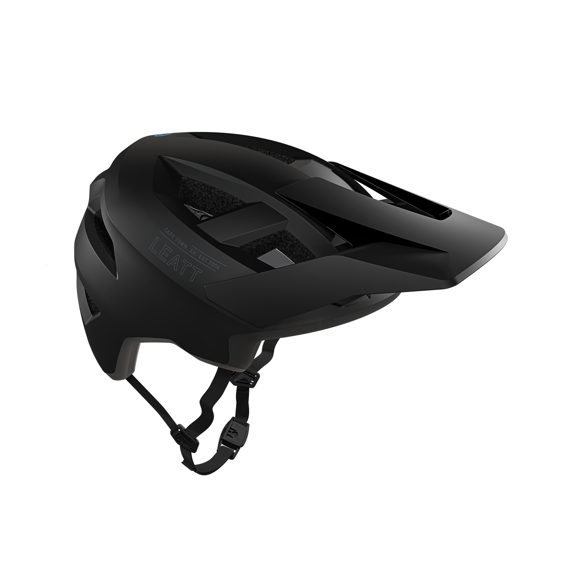 Casca Leatt MTB AllMtn 2.0 Stealth Black/Grey M - 55-59cm