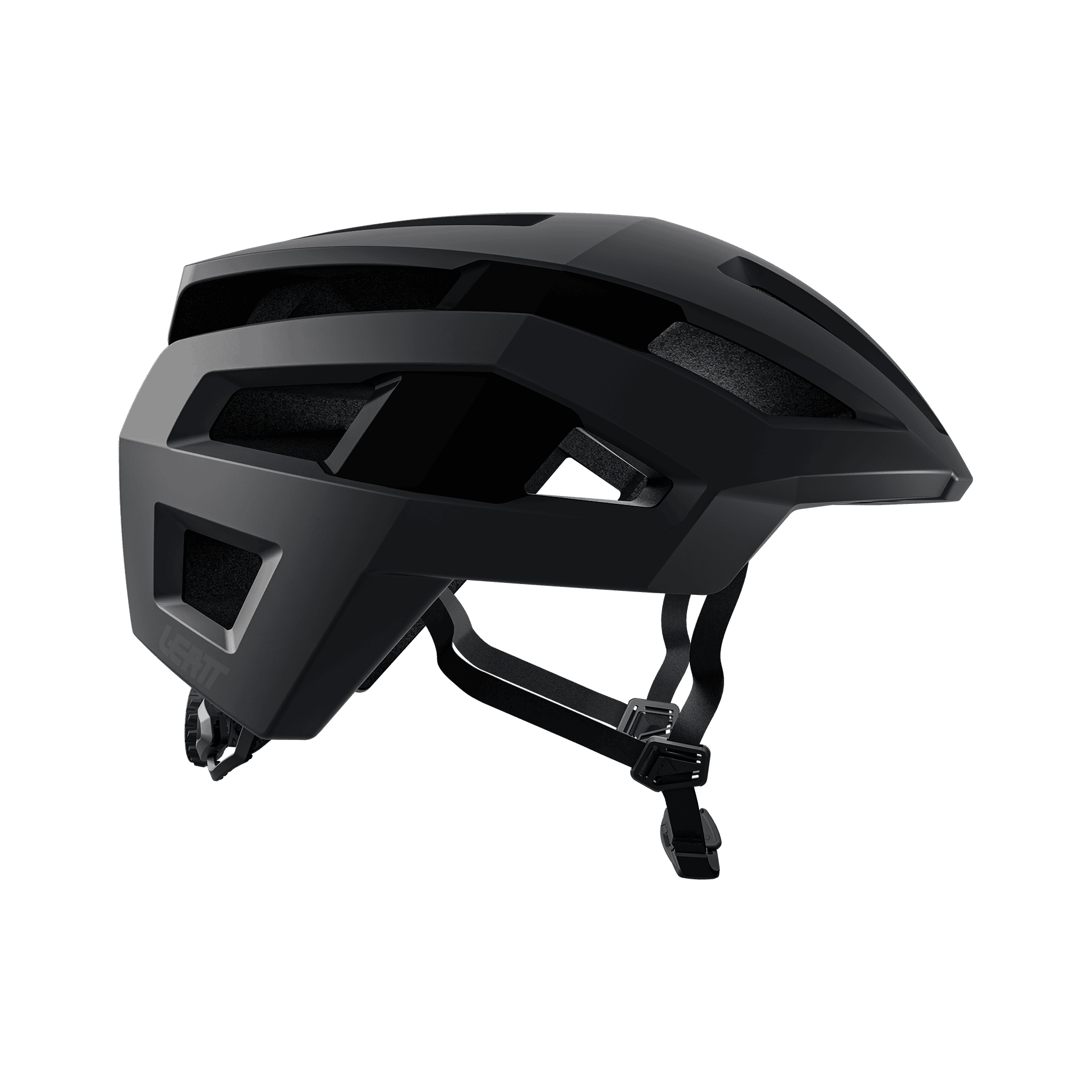 Casca Leatt MTB Endurance 3.0 Black S - 51-55cm