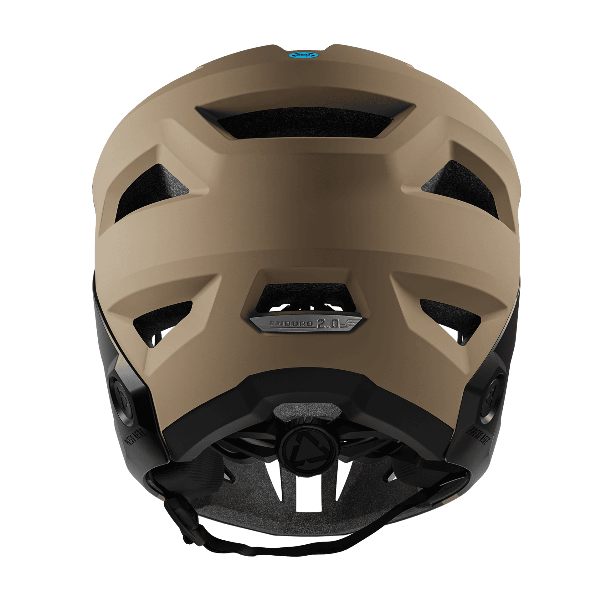 Casca Leatt MTB Enduro 2.0 Brown L - 59-63cm