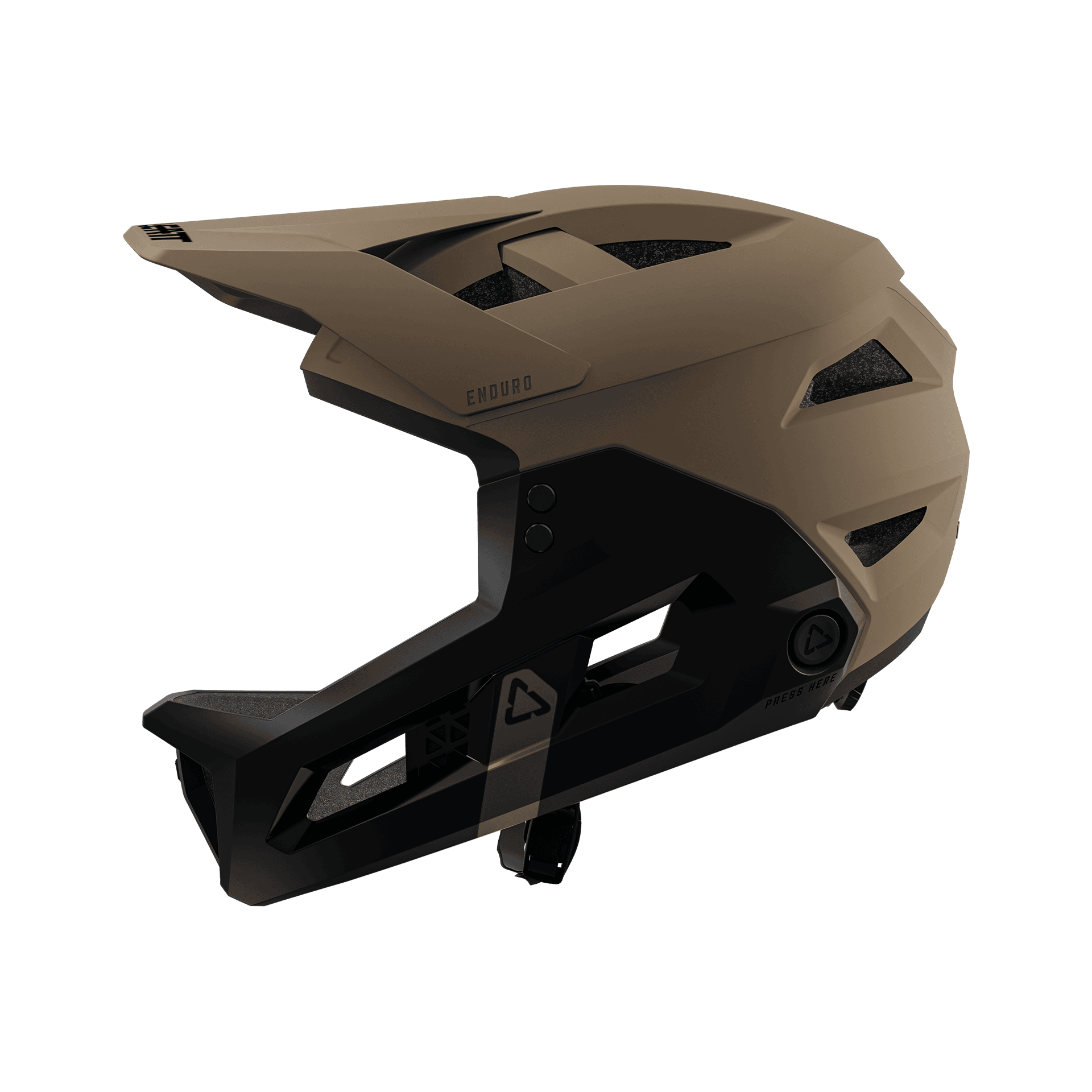 Casca Leatt MTB Enduro 2.0 Brown L - 59-63cm