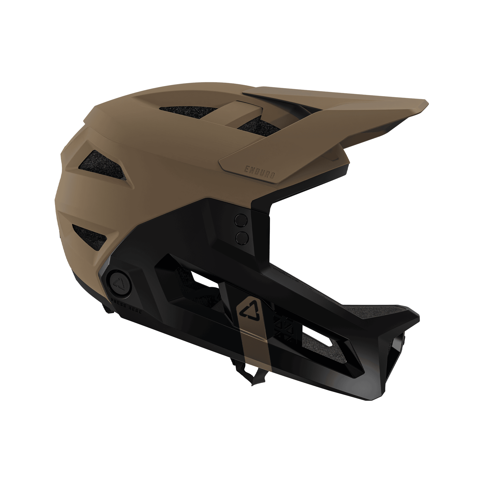 Casca Leatt MTB Enduro 2.0 Brown L - 59-63cm