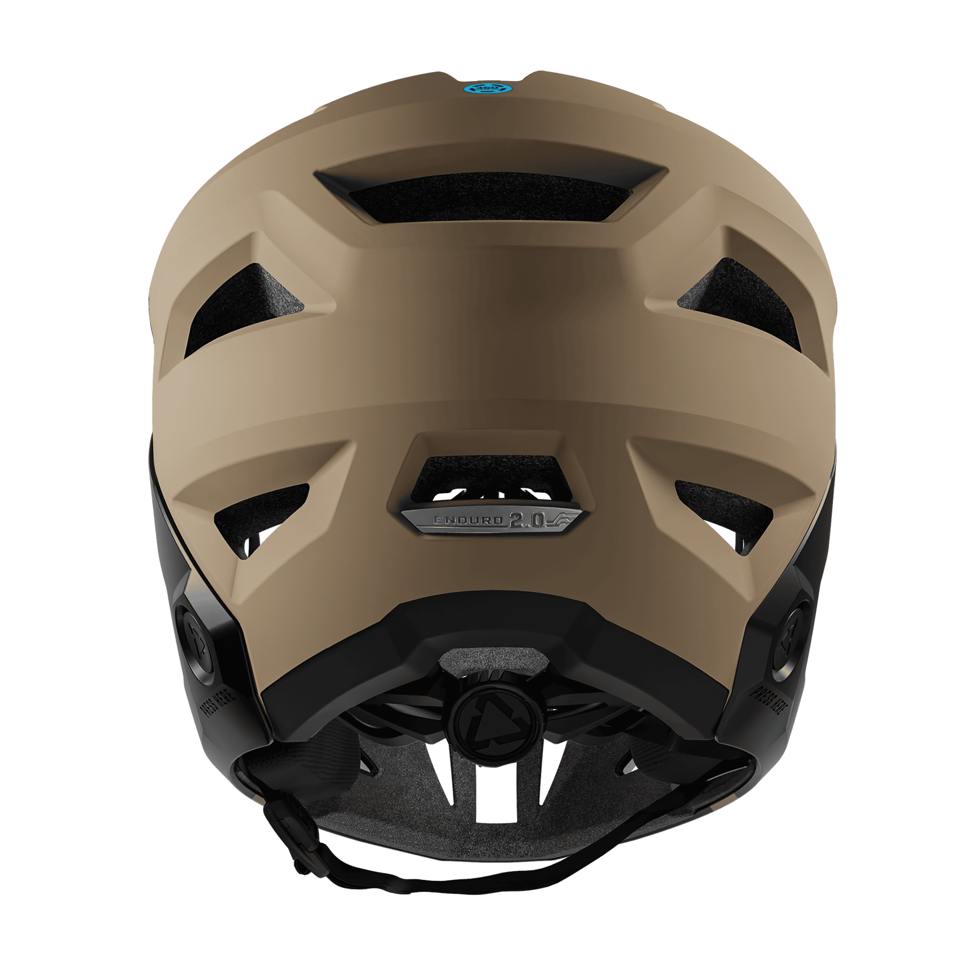 Casca Leatt MTB Enduro 2.0 Brown M - 55-59cm