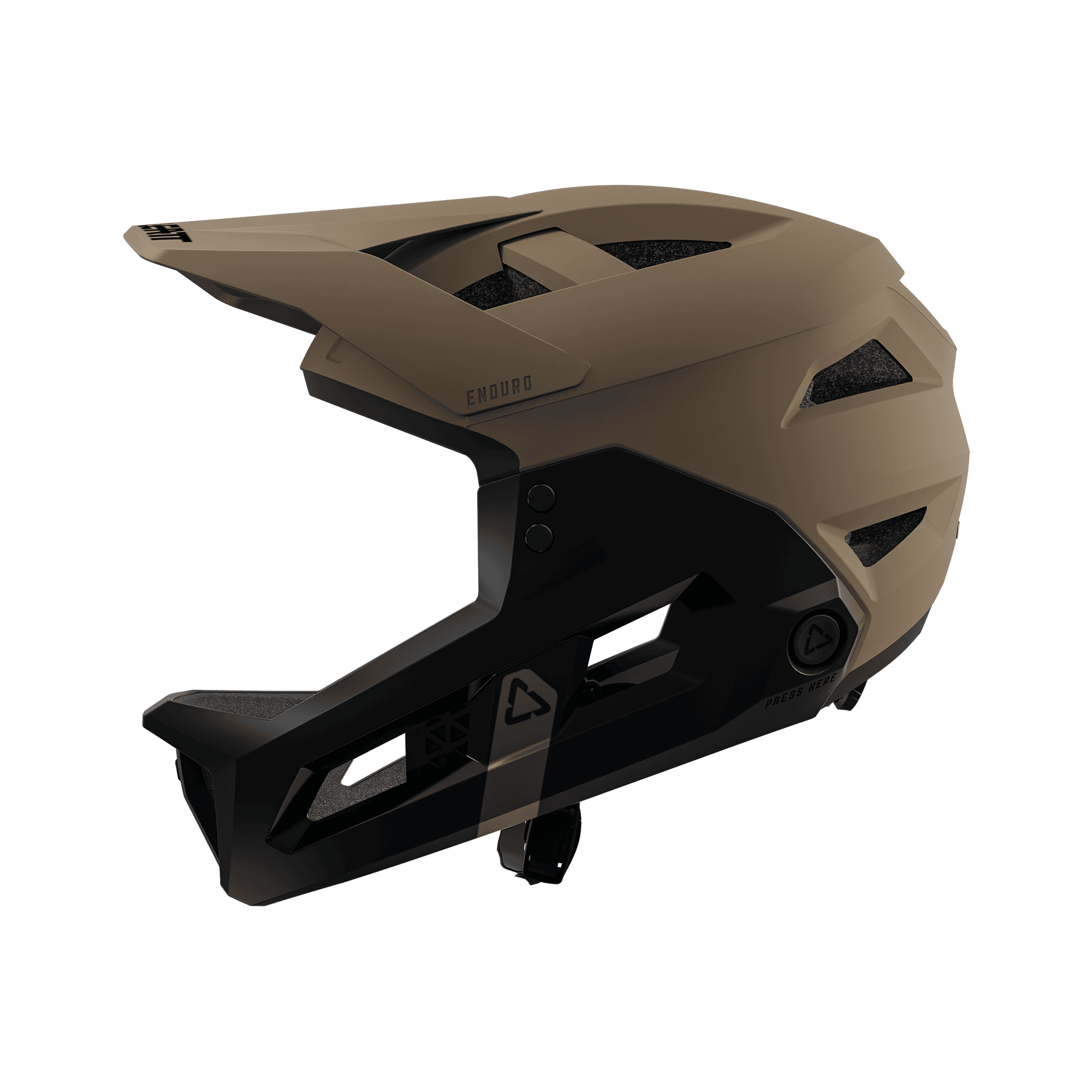 Casca Leatt MTB Enduro 2.0 Brown M - 55-59cm