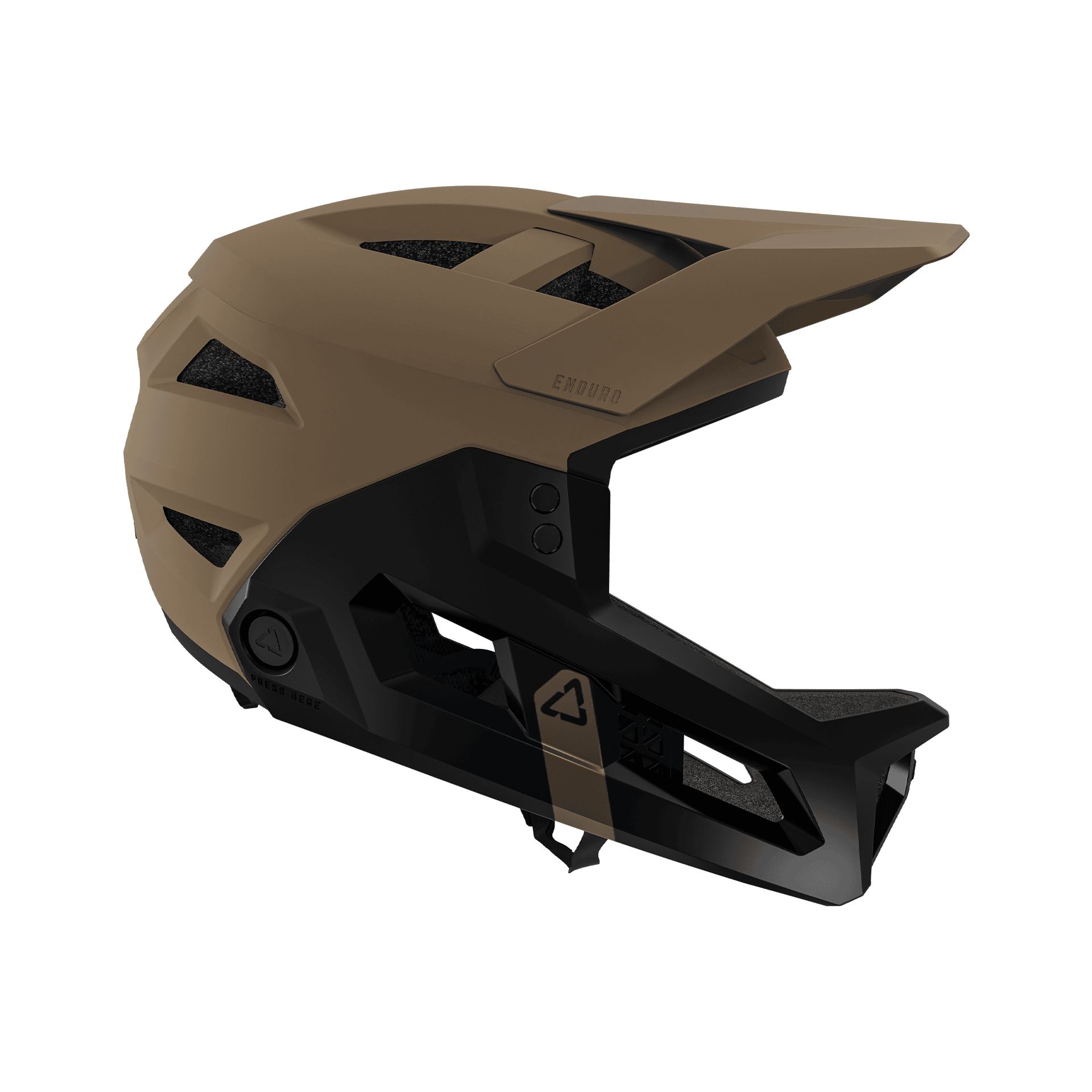 Casca Leatt MTB Enduro 2.0 Brown M - 55-59cm