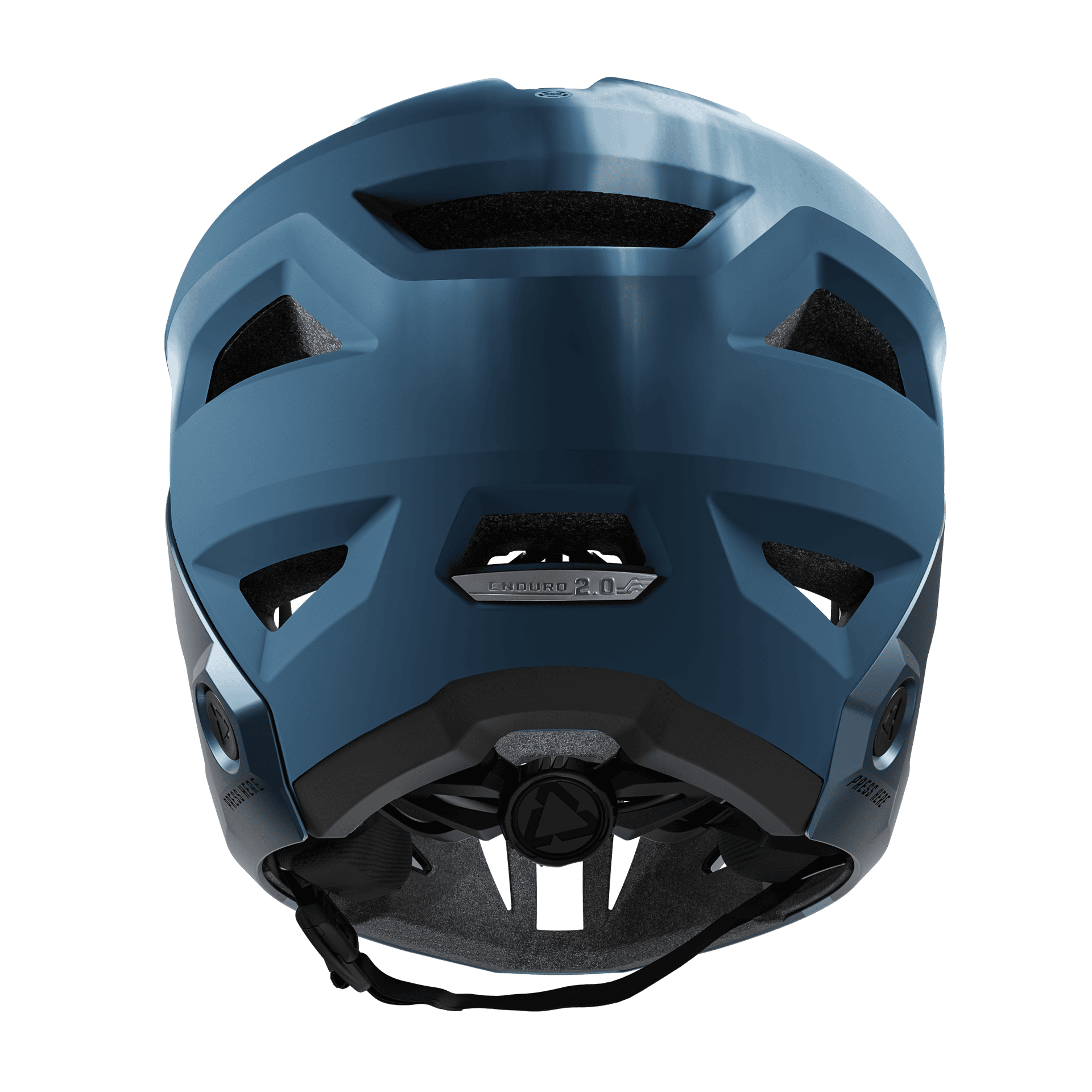 Casca Leatt MTB Enduro 2.0 Galaxy Blue L - 59-63cm