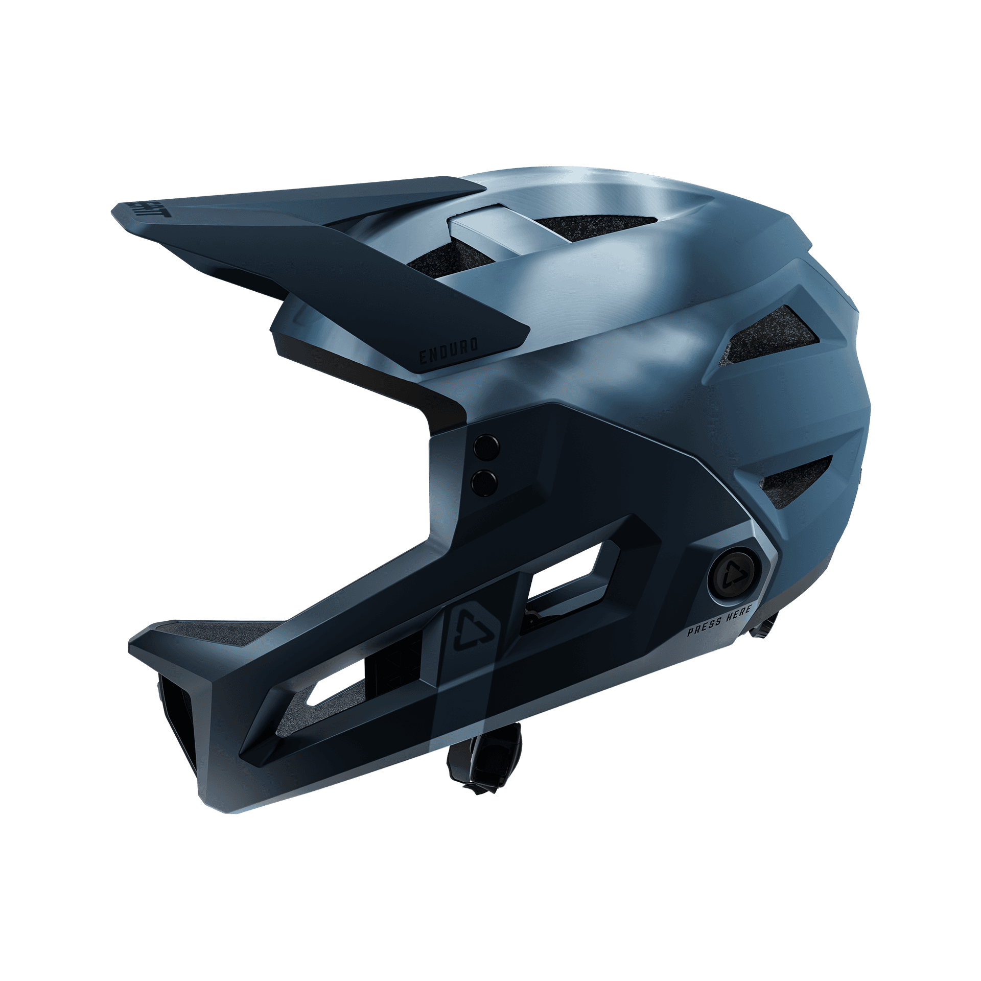 Casca Leatt MTB Enduro 2.0 Galaxy Blue L - 59-63cm