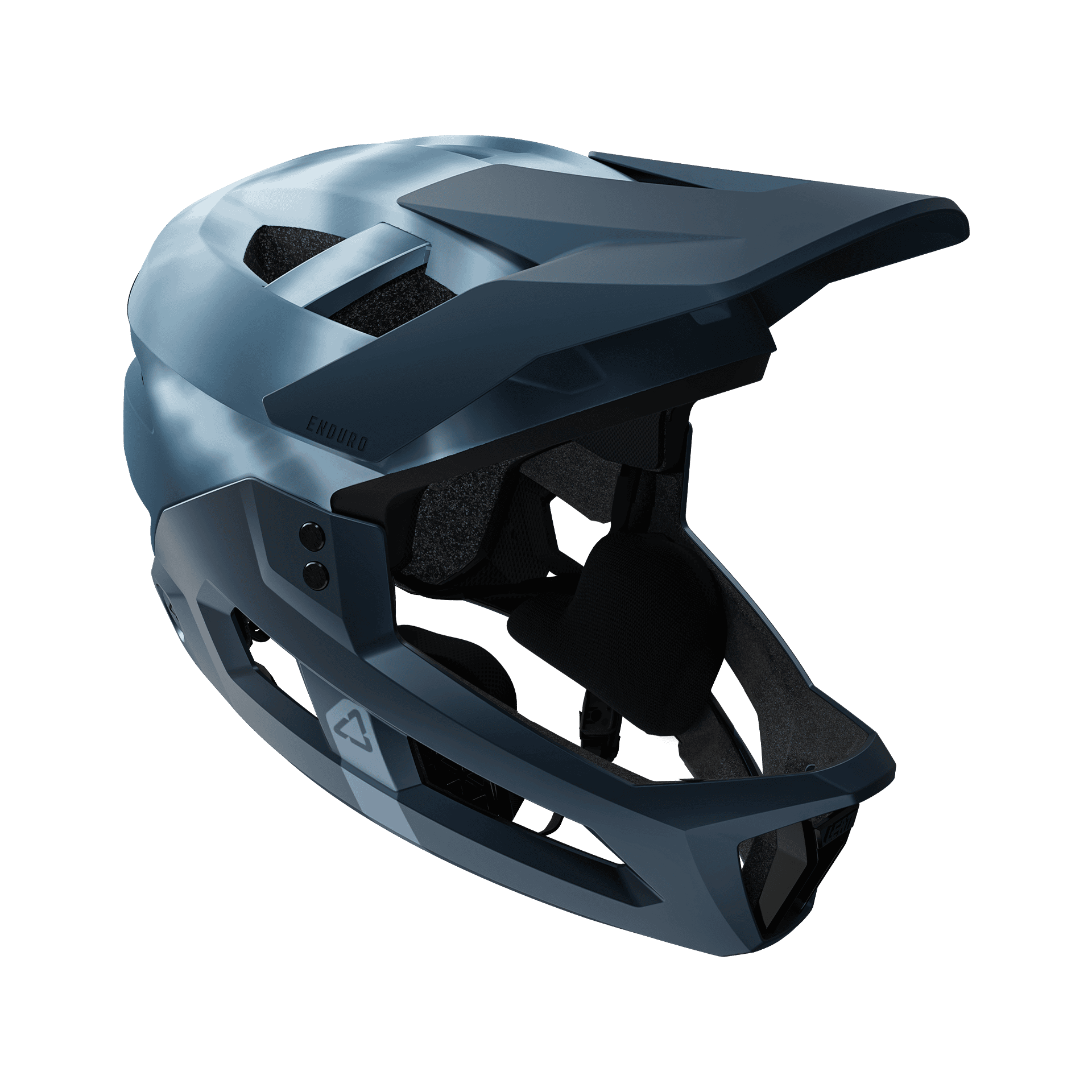 Casca Leatt MTB Enduro 2.0 Galaxy Blue L - 59-63cm