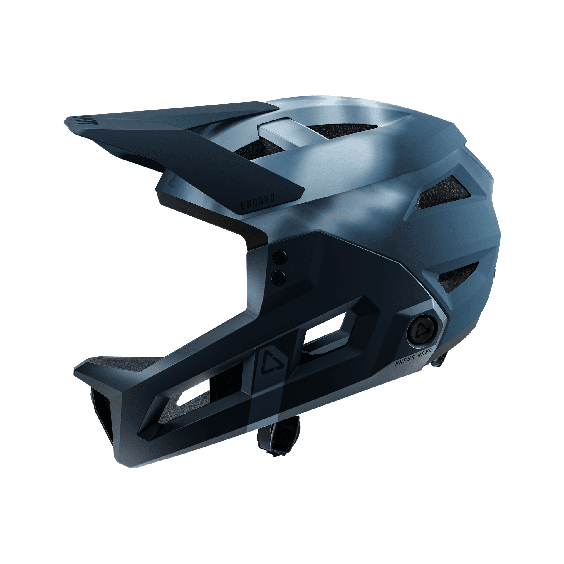 Casca Leatt MTB Enduro 2.0 Galaxy Blue M - 55-59cm