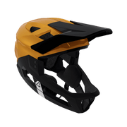 Casca Leatt MTB Enduro 2.0 Jr Lager Yellow XS - 50-54cm