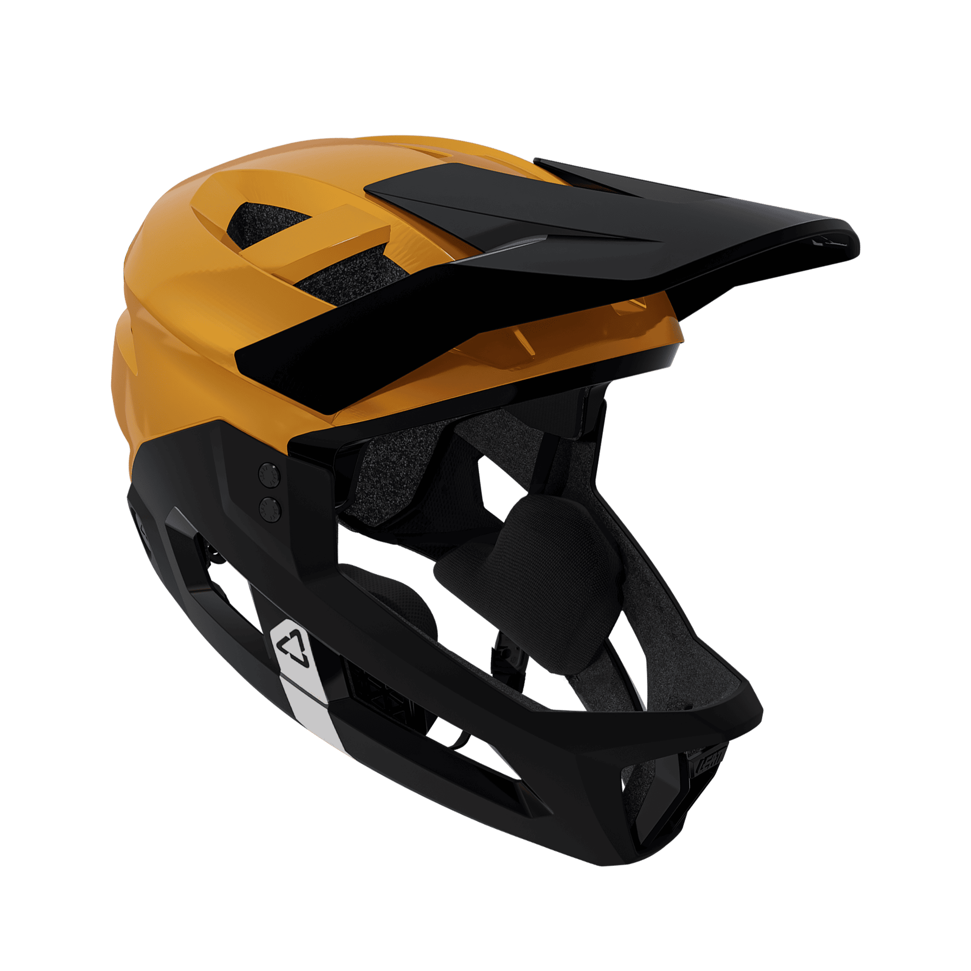 Casca Leatt MTB Enduro 2.0 Jr Lager Yellow XS - 50-54cm