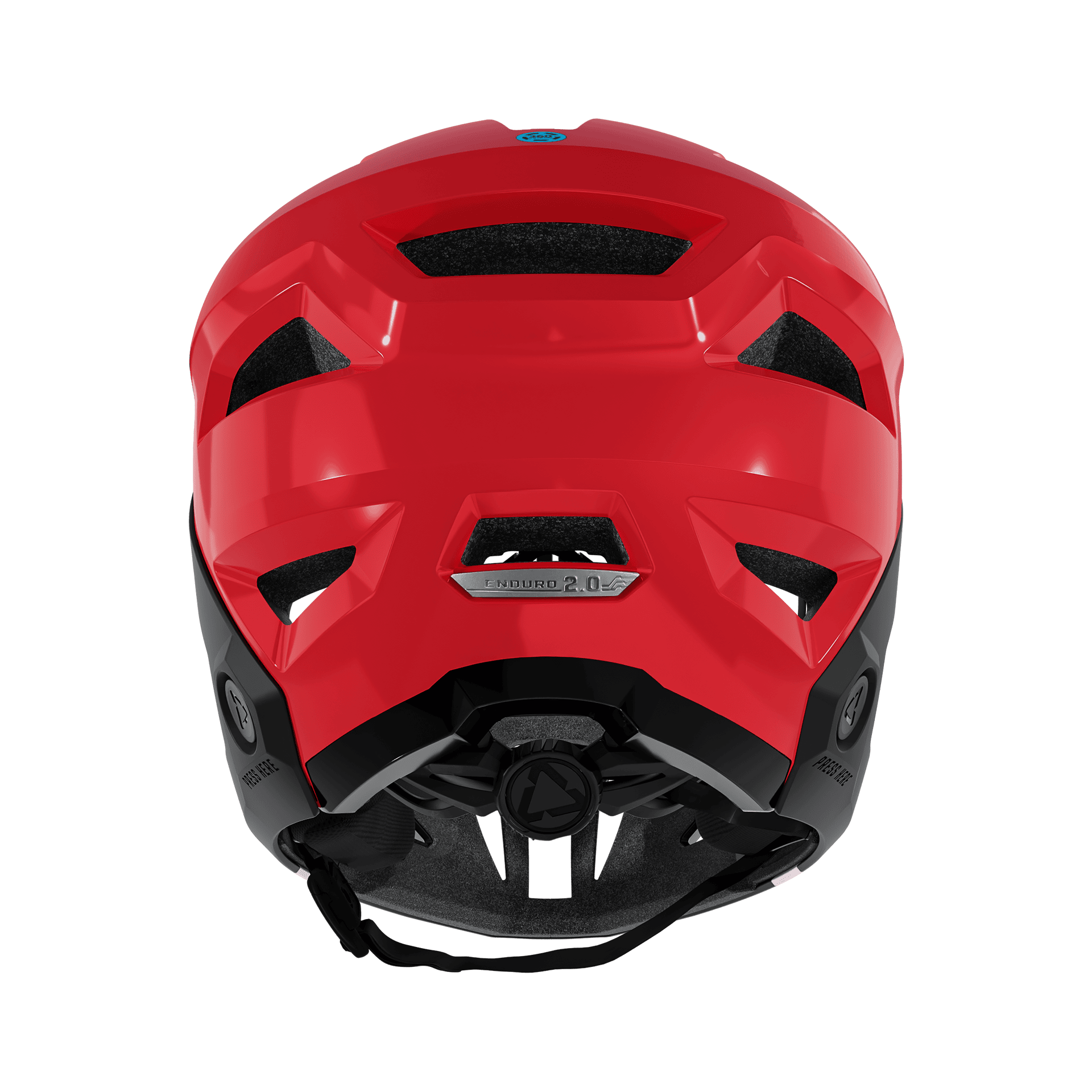 Casca Leatt MTB Enduro 2.0 Jr Red XS - 50-54cm