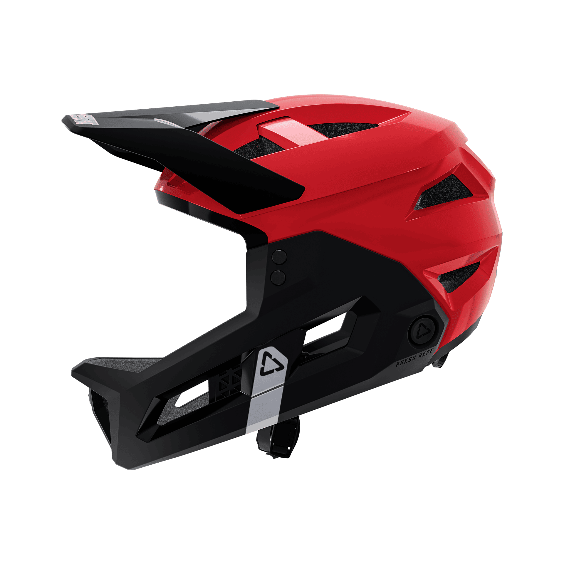 Casca Leatt MTB Enduro 2.0 Jr Red XS - 50-54cm