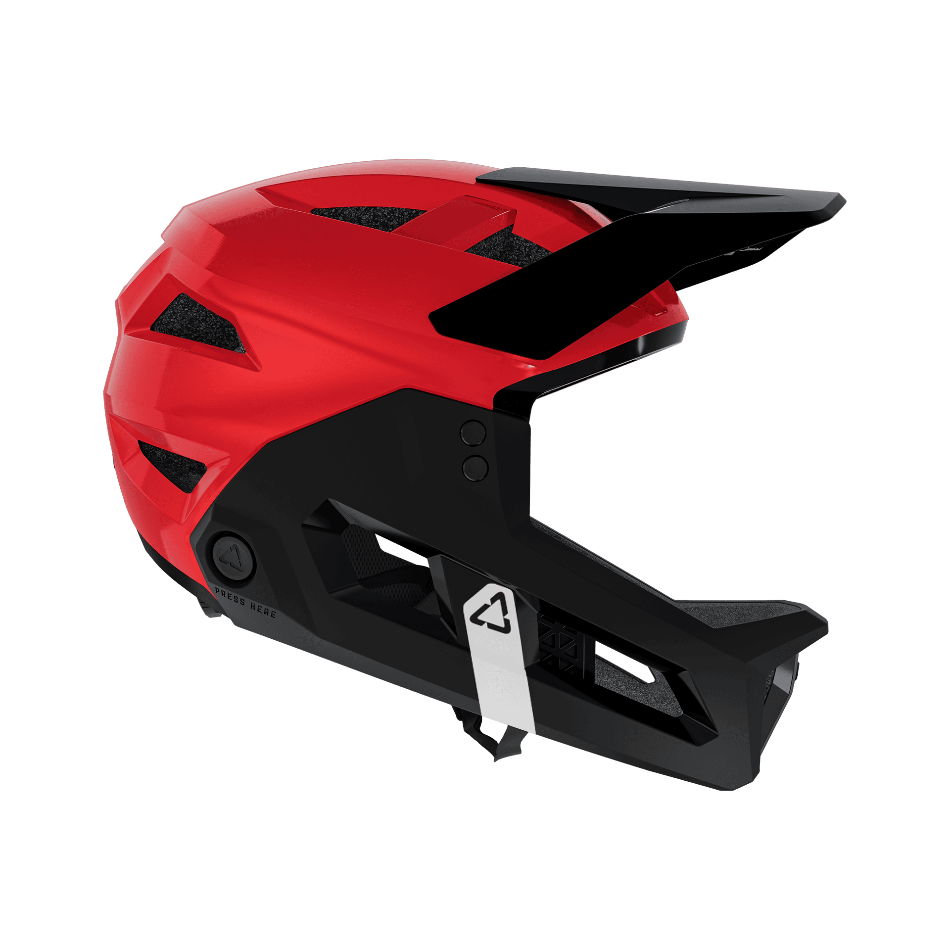 Casca Leatt MTB Enduro 2.0 Jr Red XS - 50-54cm