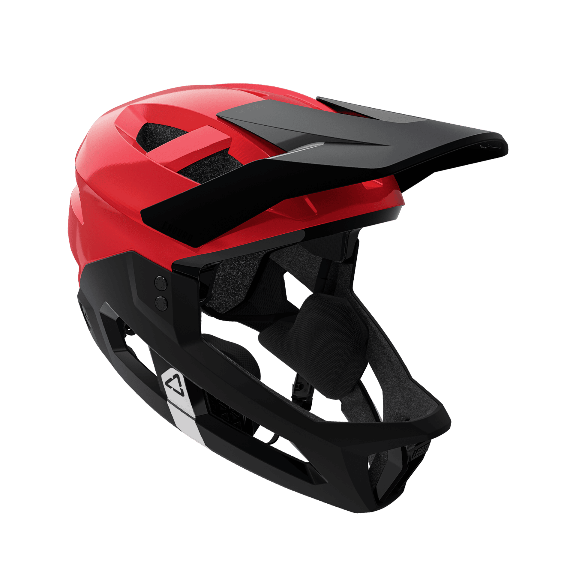 Casca Leatt MTB Enduro 2.0 Jr Red XS - 50-54cm
