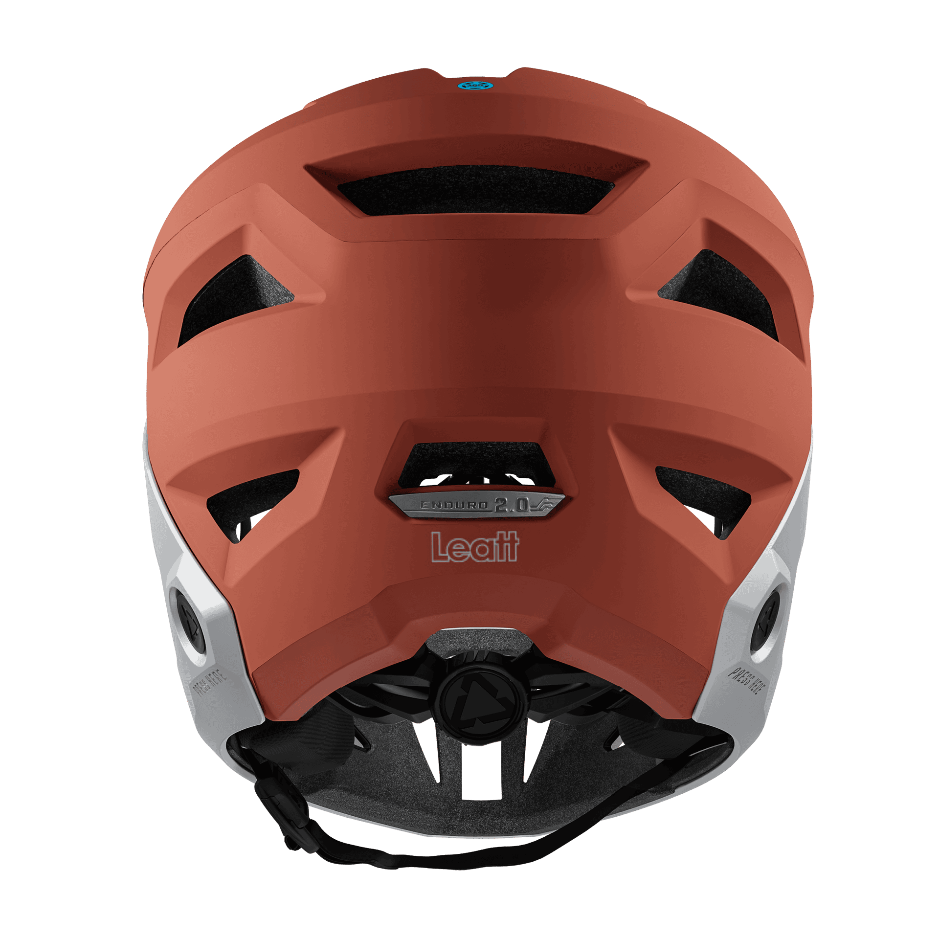 Casca Leatt MTB Enduro 2.0 Lava Red L - 59-63cm