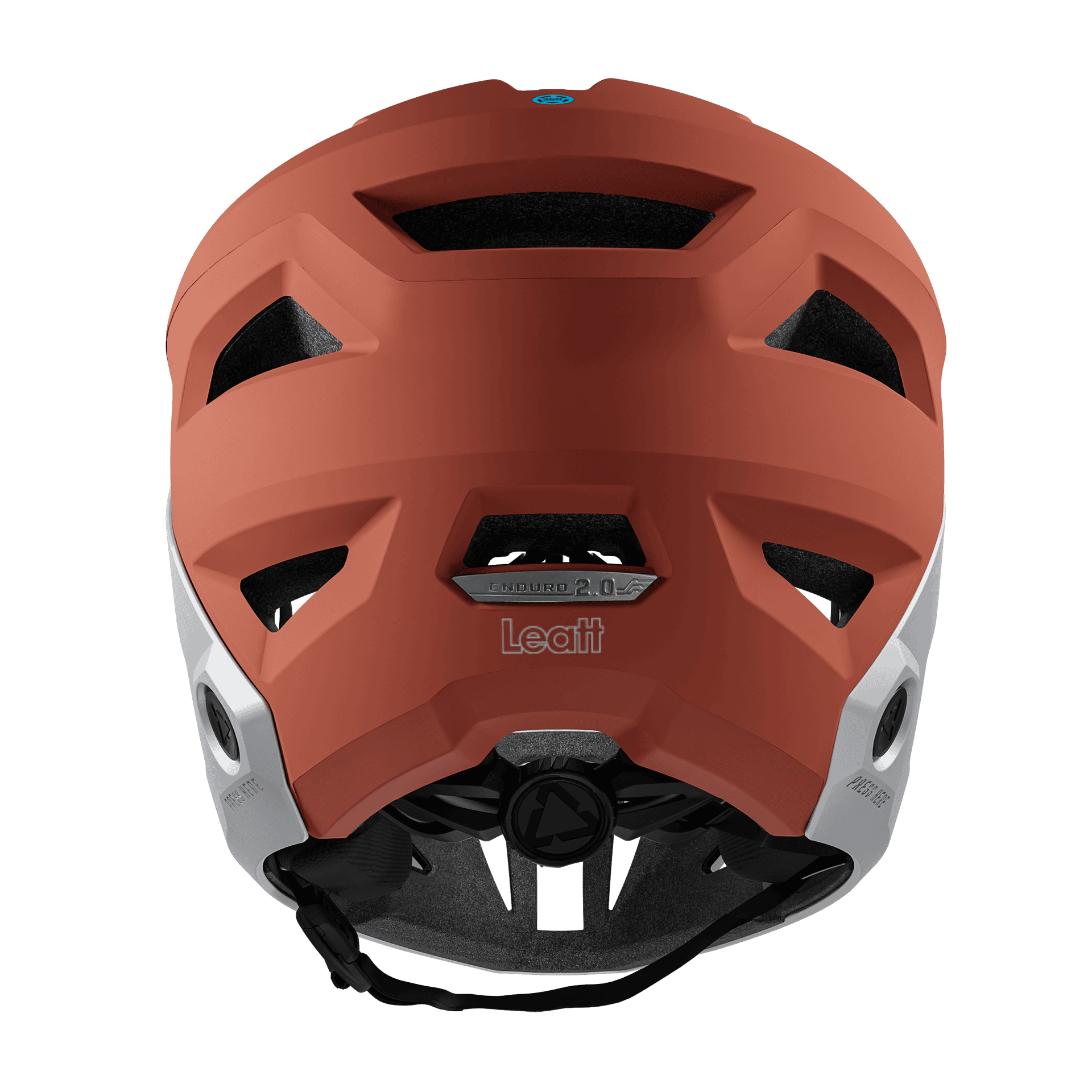 Casca Leatt MTB Enduro 2.0 Lava Red S - 51-55cm