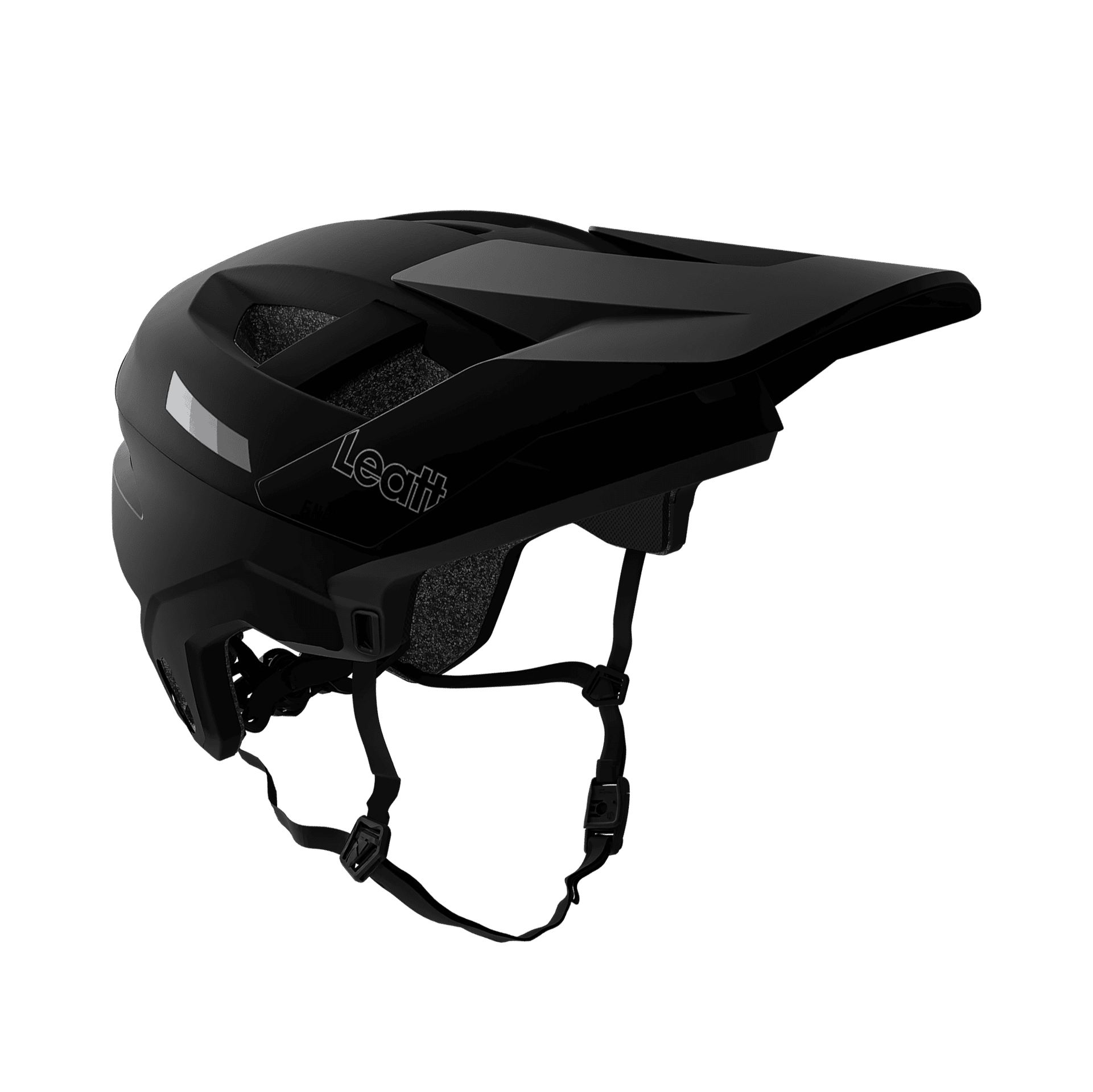 Casca Leatt MTB Enduro 2.0 Stealth Black/Grey M - 55-59cm