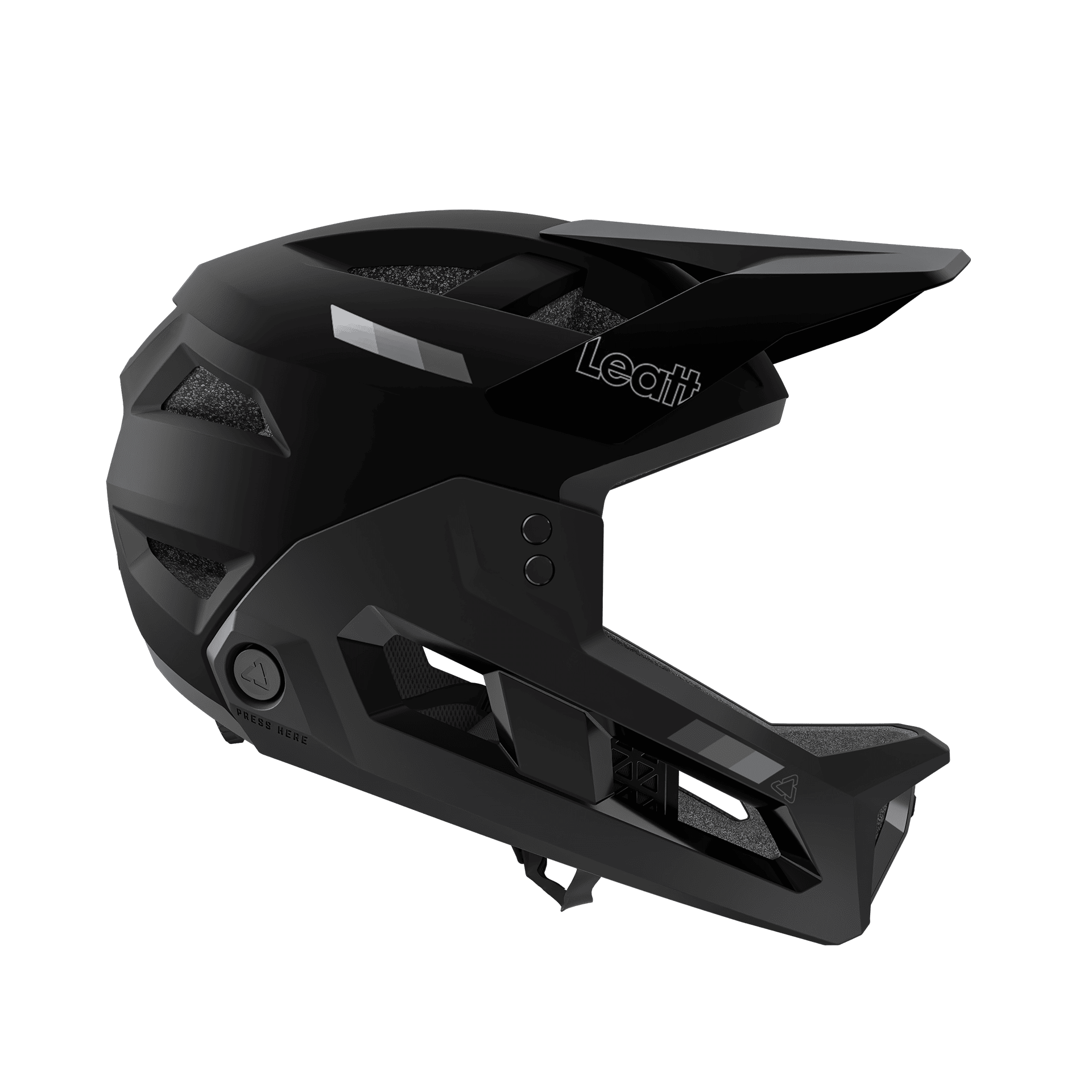 Casca Leatt MTB Enduro 2.0 Stealth Black/Grey M - 55-59cm