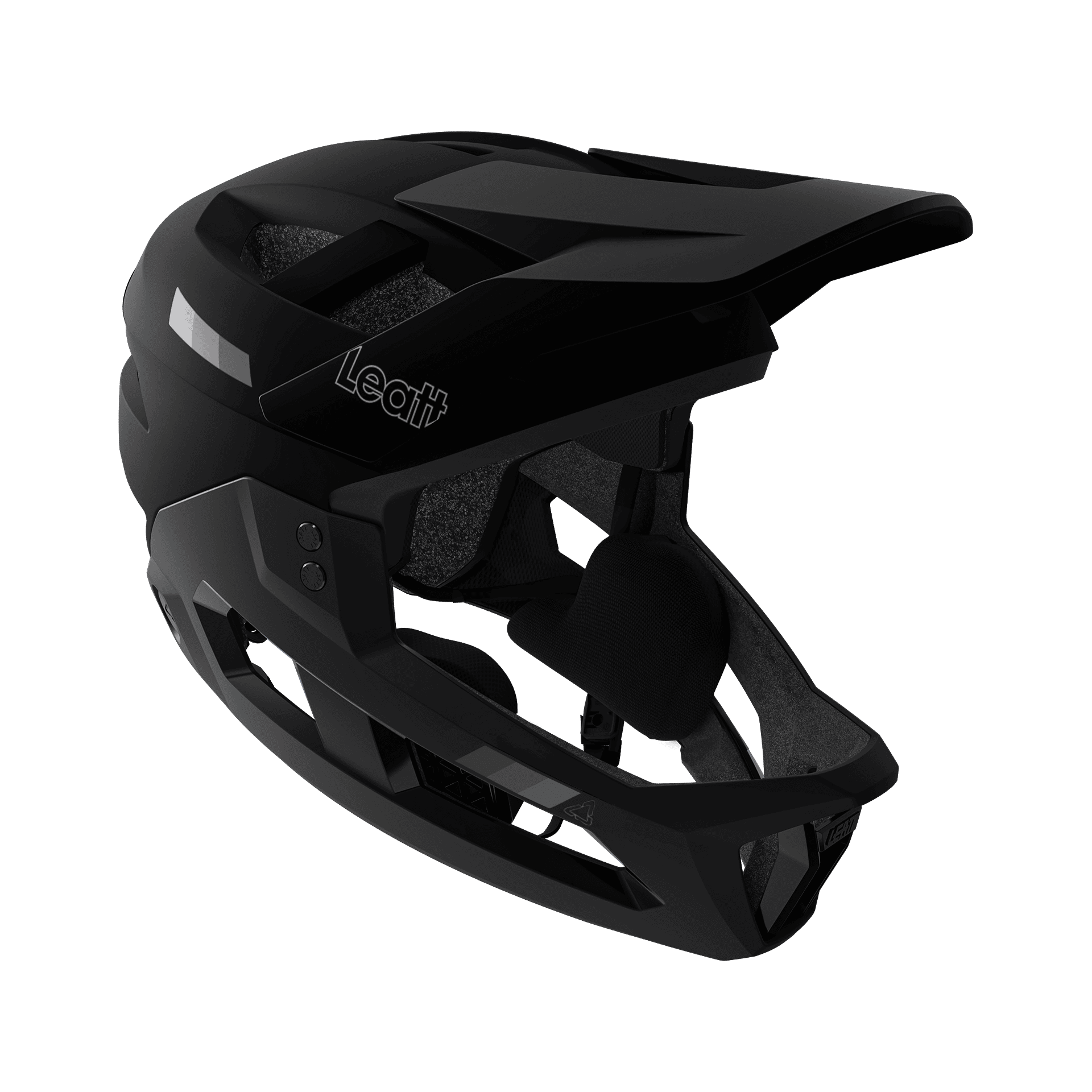 Casca Leatt MTB Enduro 2.0 Stealth Black/Grey M - 55-59cm