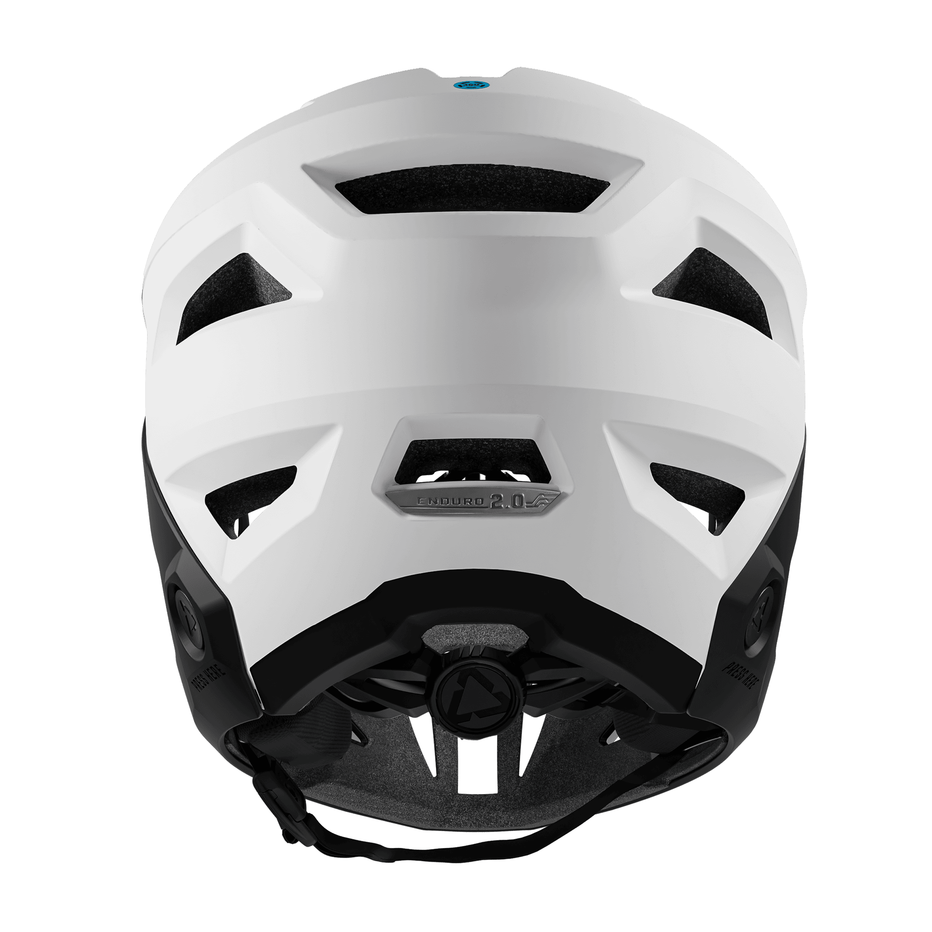 Casca Leatt MTB Enduro 2.0 White L - 59-63cm