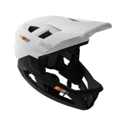 Casca Leatt MTB Enduro 2.0 White M - 55-59cm