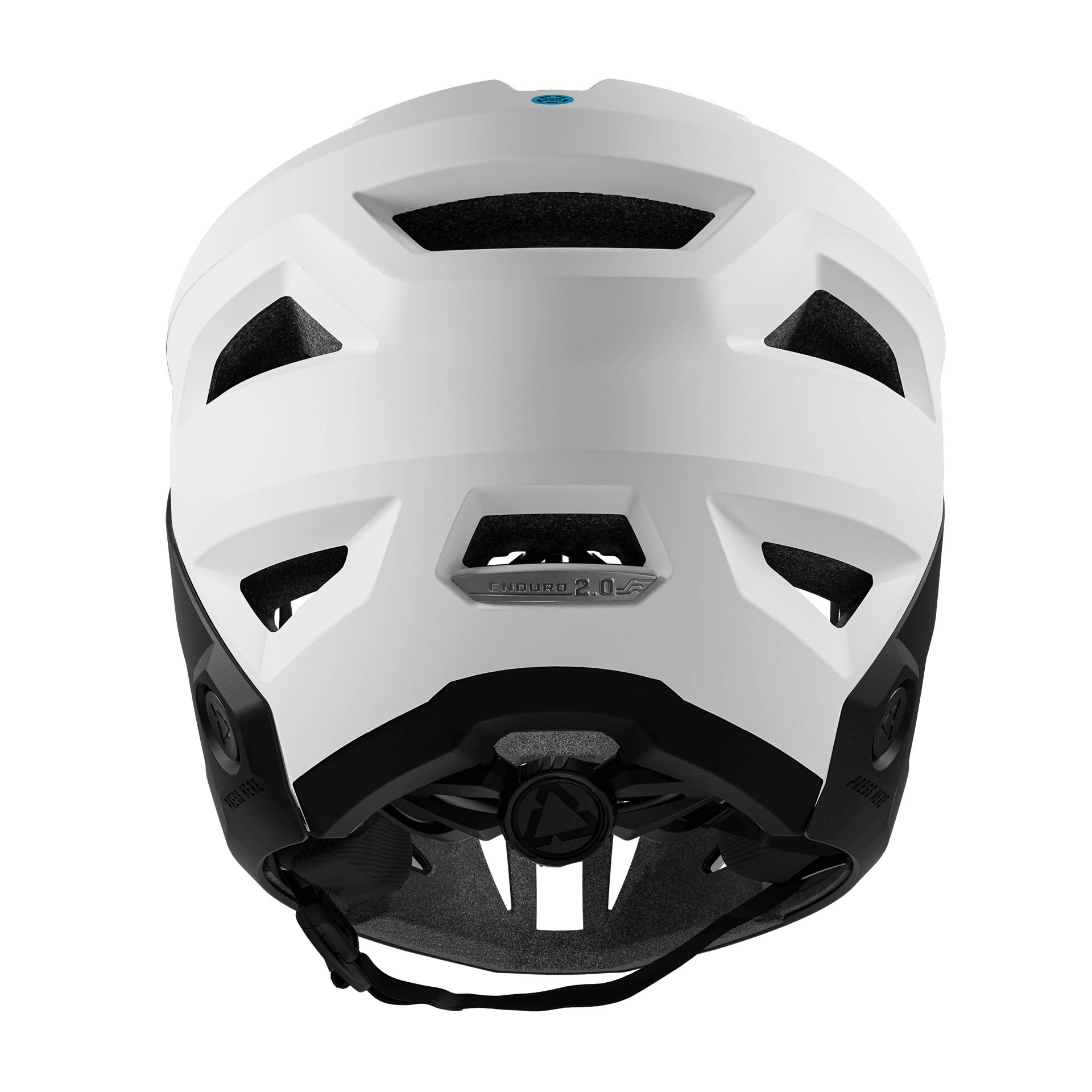 Casca Leatt MTB Enduro 2.0 White S - 51-55cm
