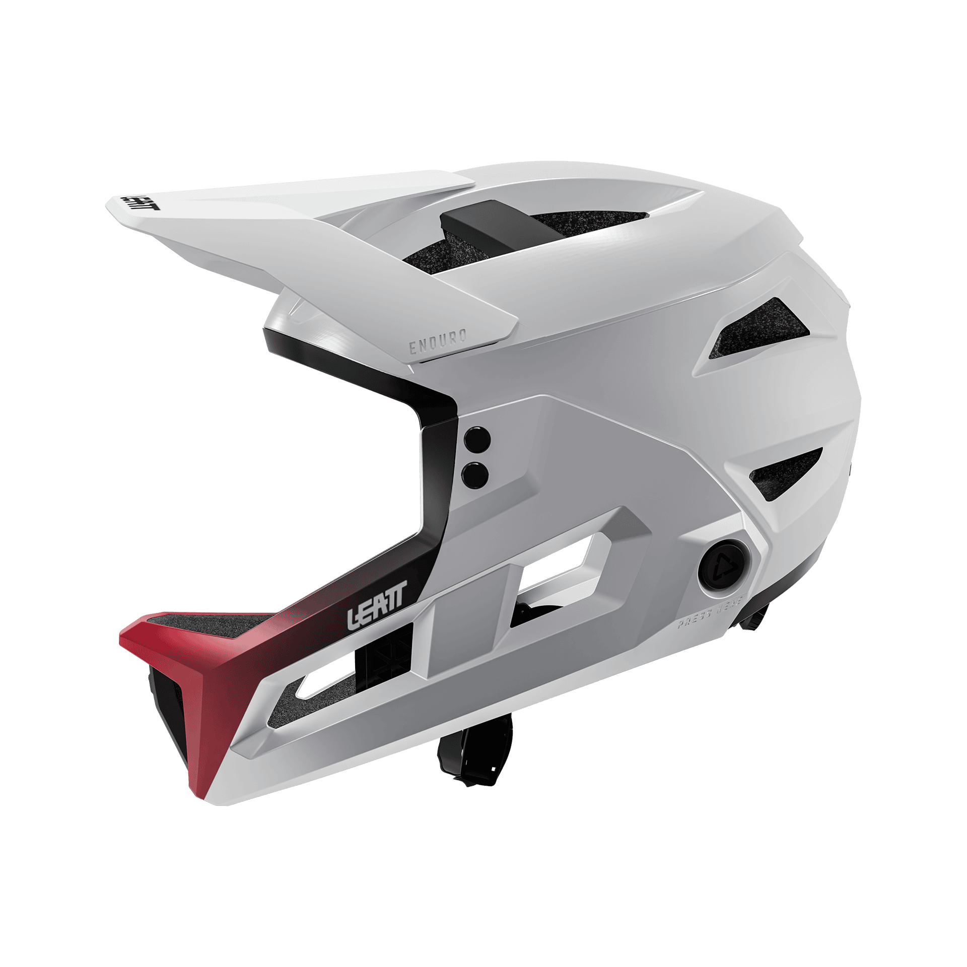Casca Leatt MTB Enduro 3.0 Cream White L - 59-63cm