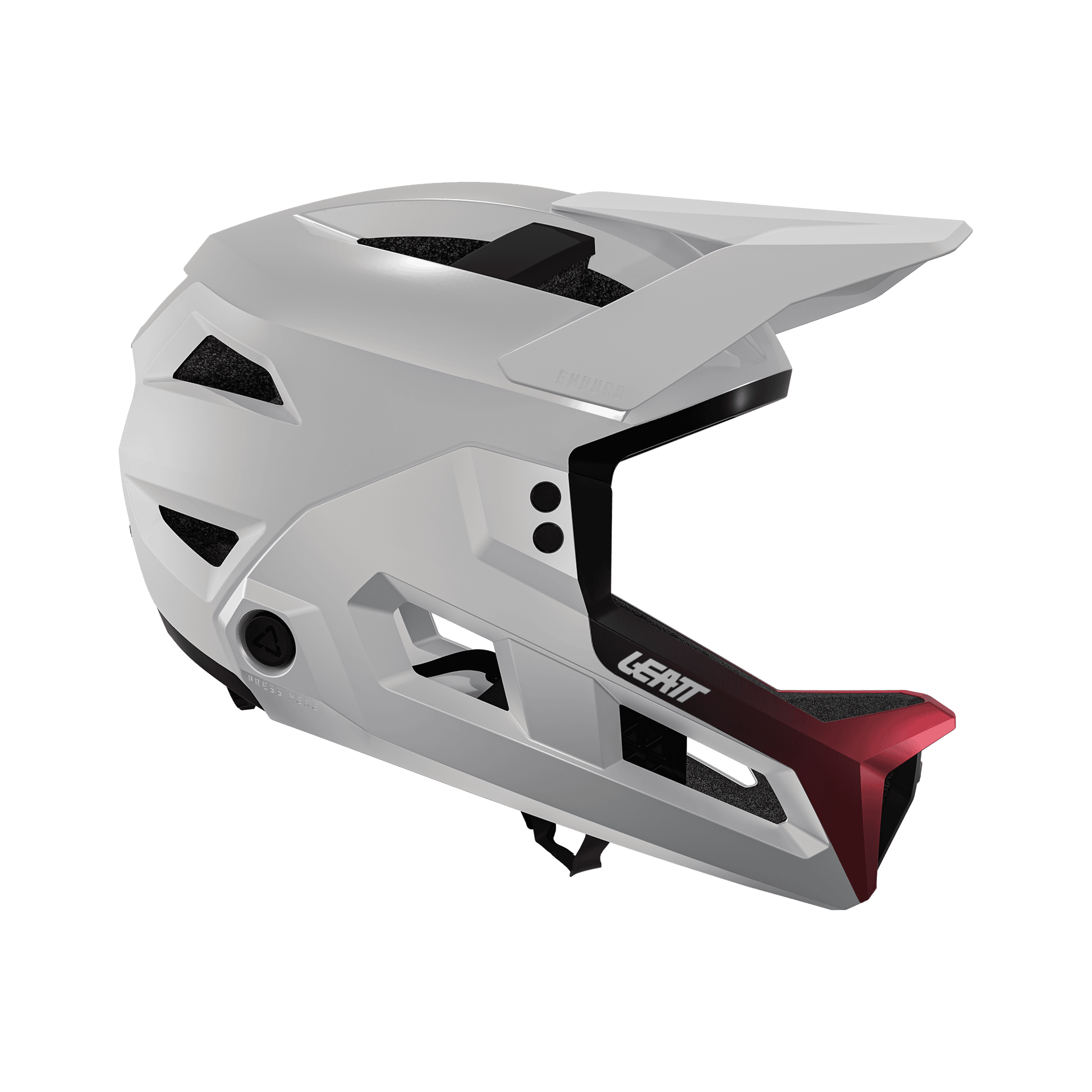 Casca Leatt MTB Enduro 3.0 Cream White L - 59-63cm