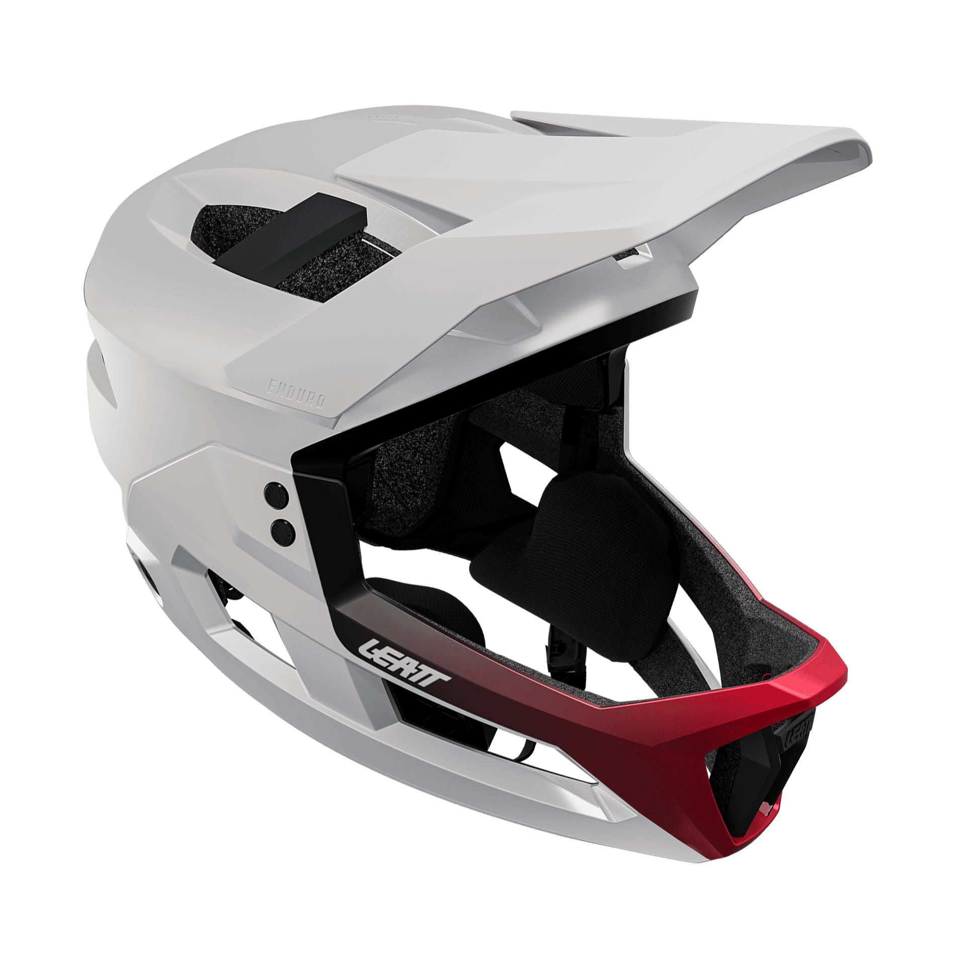Casca Leatt MTB Enduro 3.0 Cream White L - 59-63cm