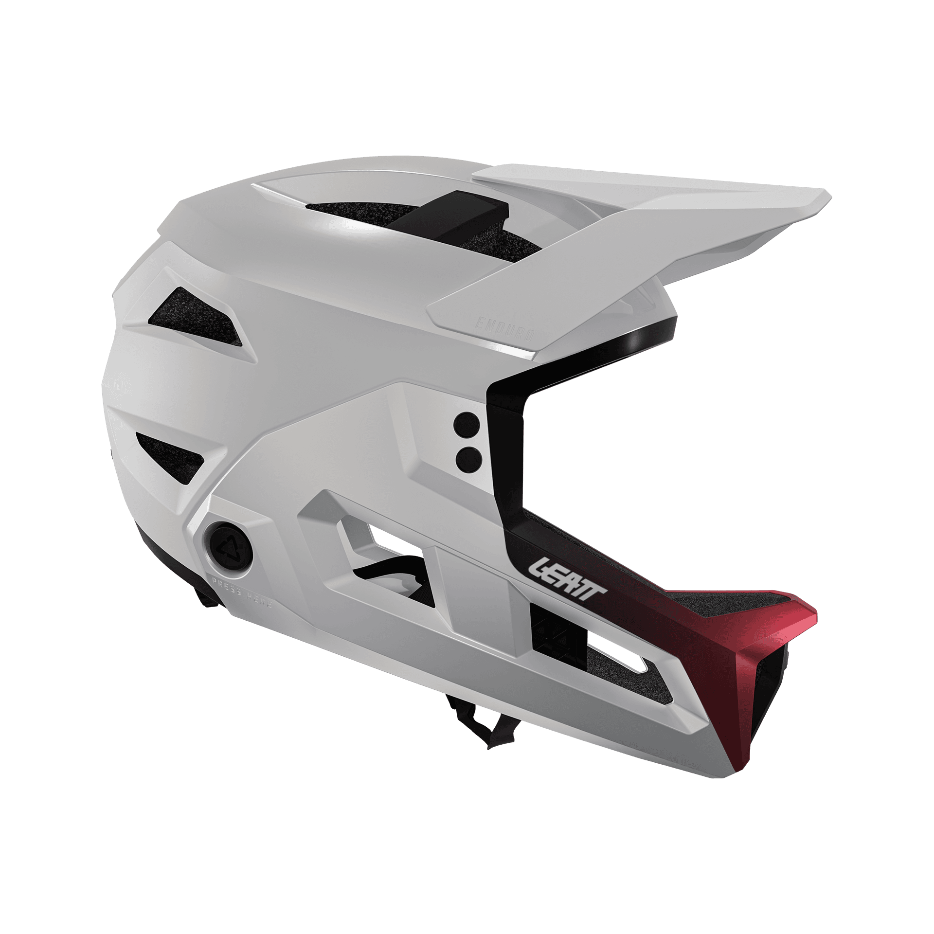Casca Leatt MTB Enduro 3.0 Cream White M - 55-59cm