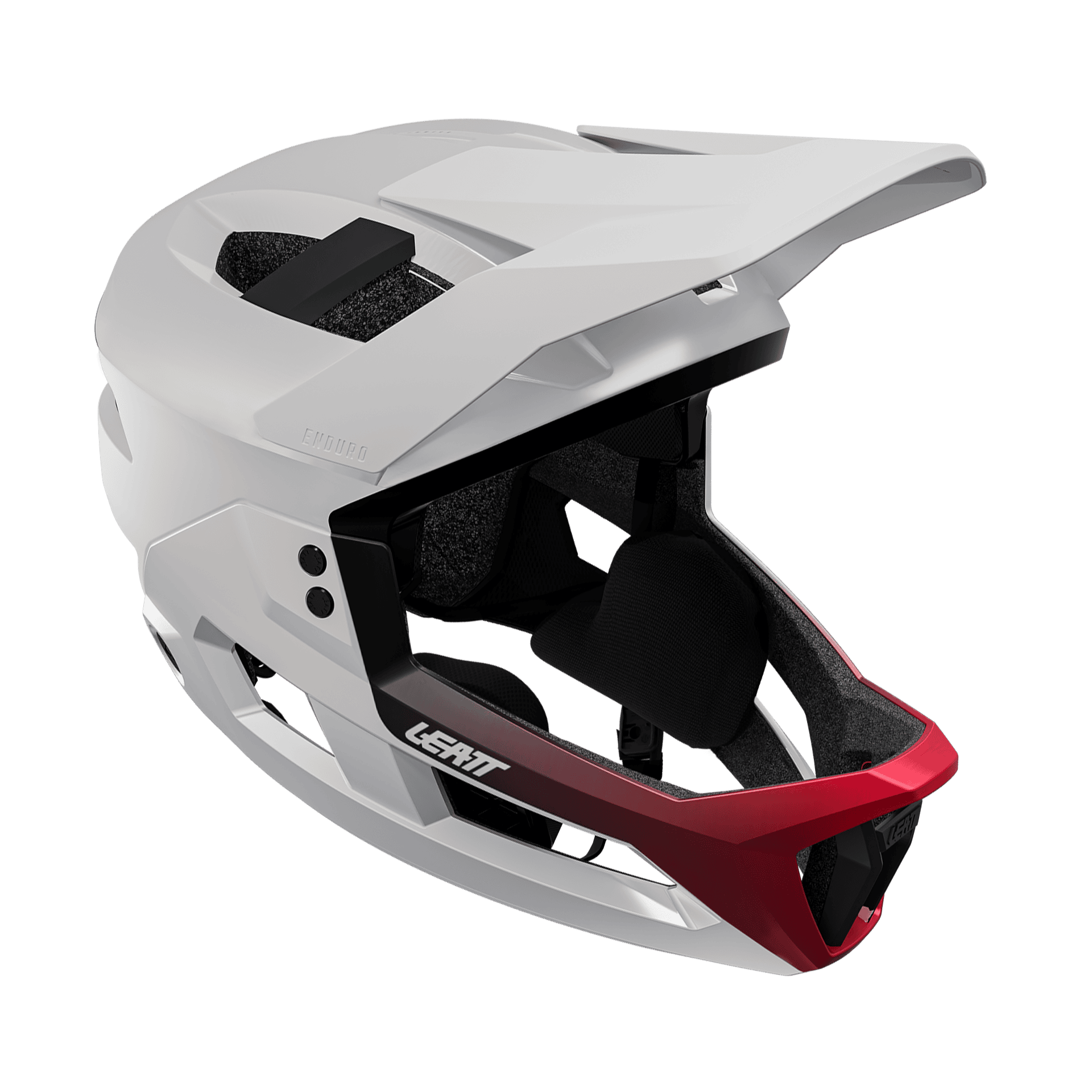 Casca Leatt MTB Enduro 3.0 Cream White S - 51-55cm