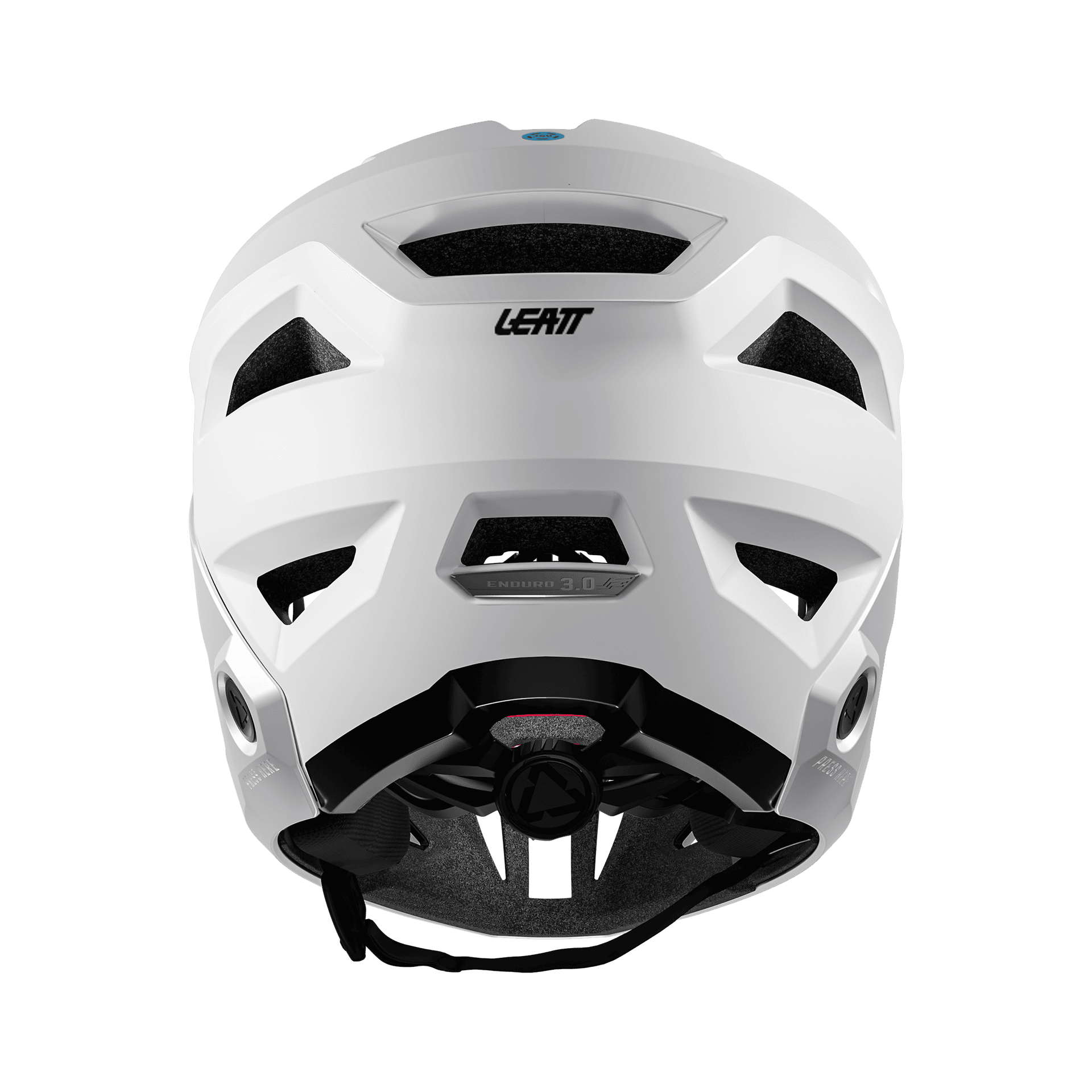 Casca Leatt MTB Enduro 3.0 Cream White S - 51-55cm
